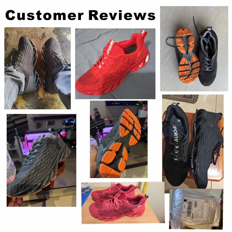 Gen-Z Sneakers Shark Action 38