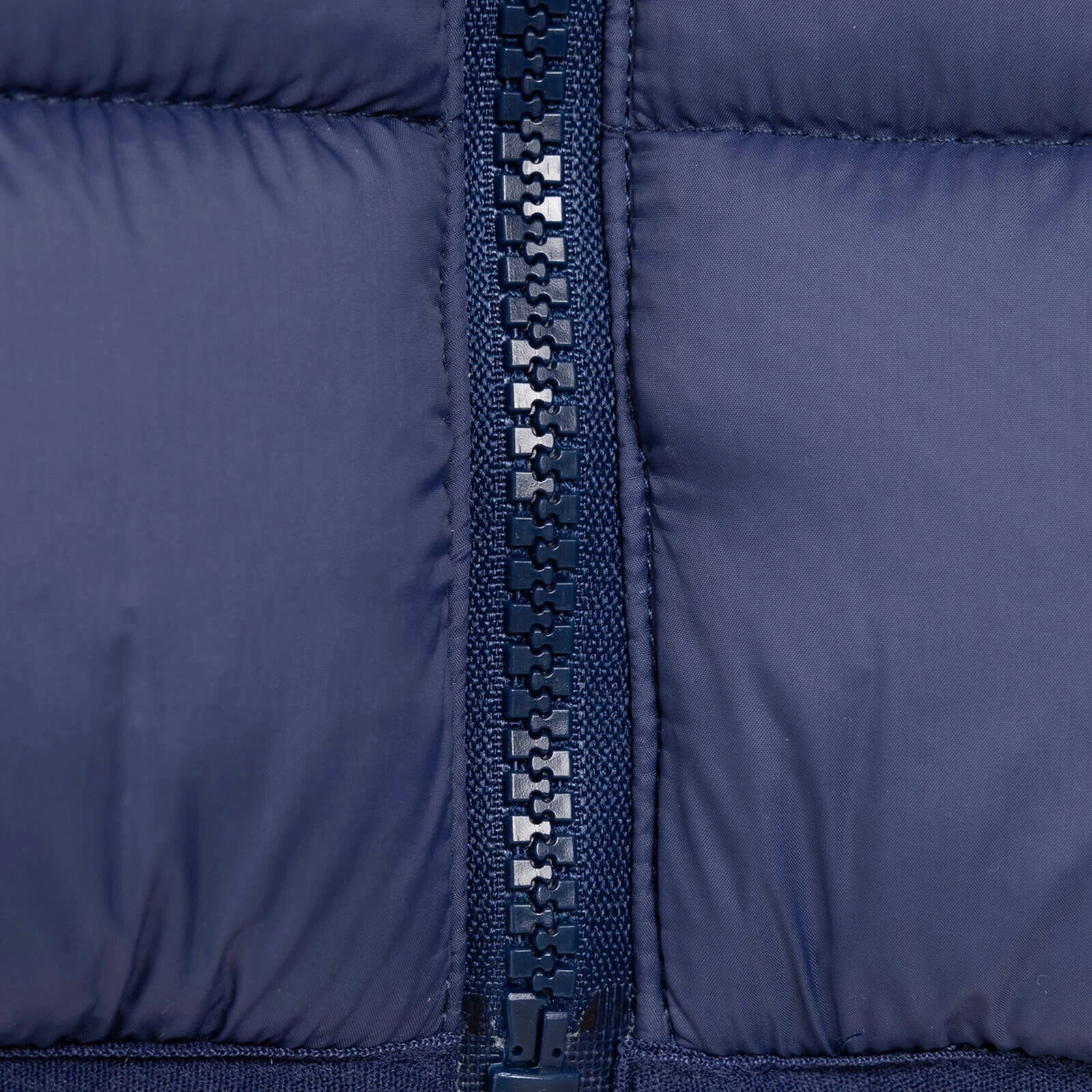 HelloBaby Basic Eared Hoodie Coat - Navy Blue