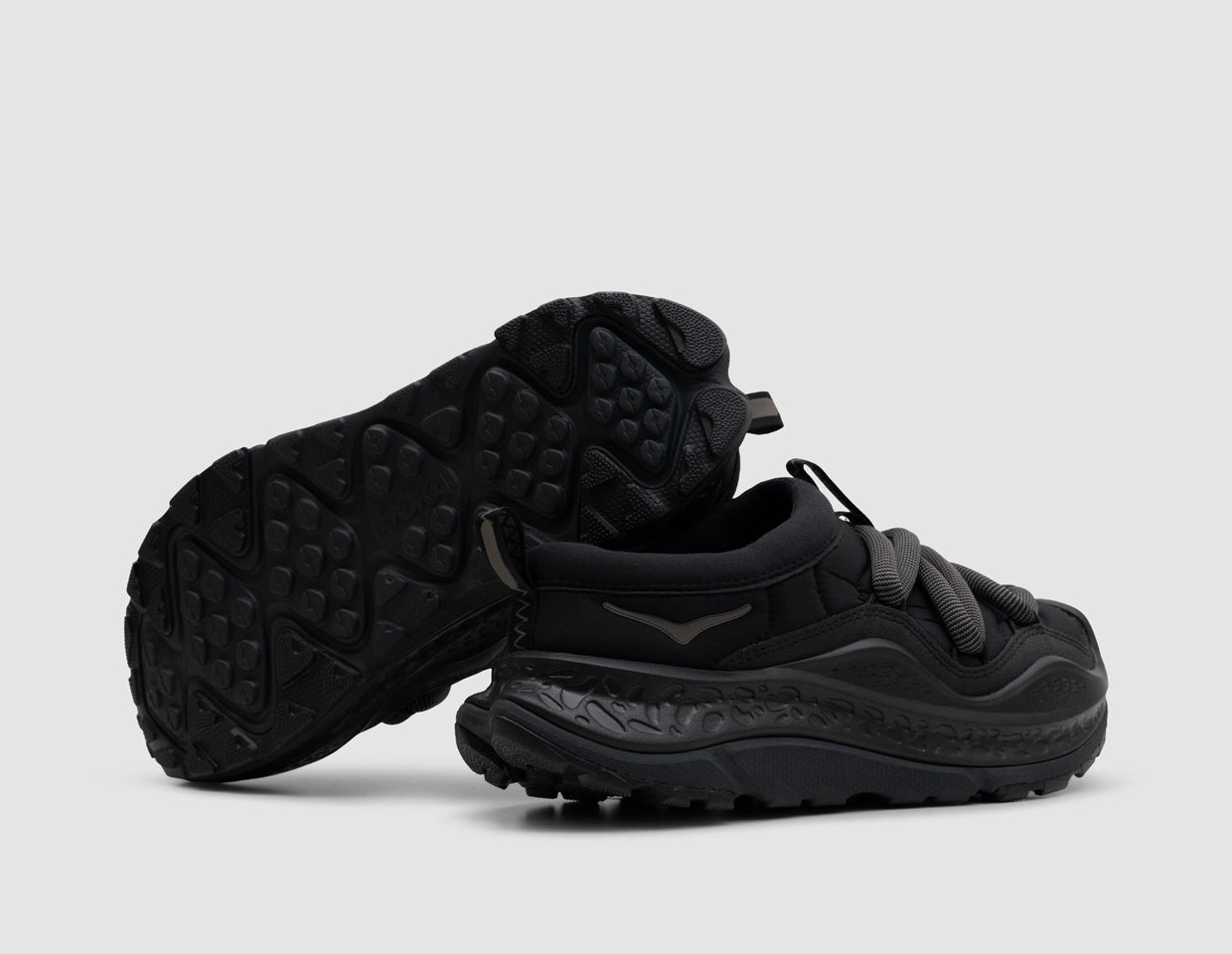 Hoka Ora Primo Black / Black