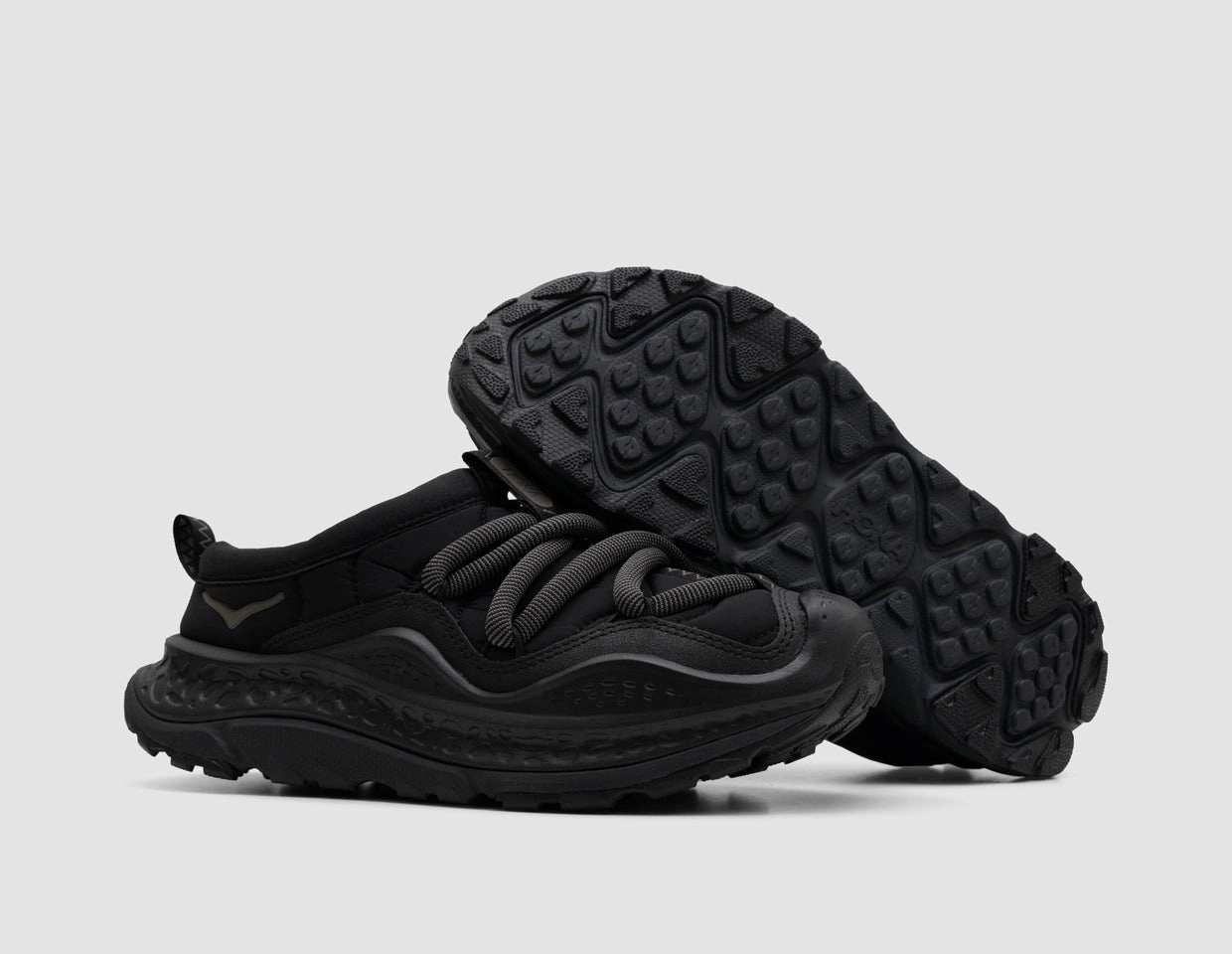 Hoka Ora Primo Black / Black