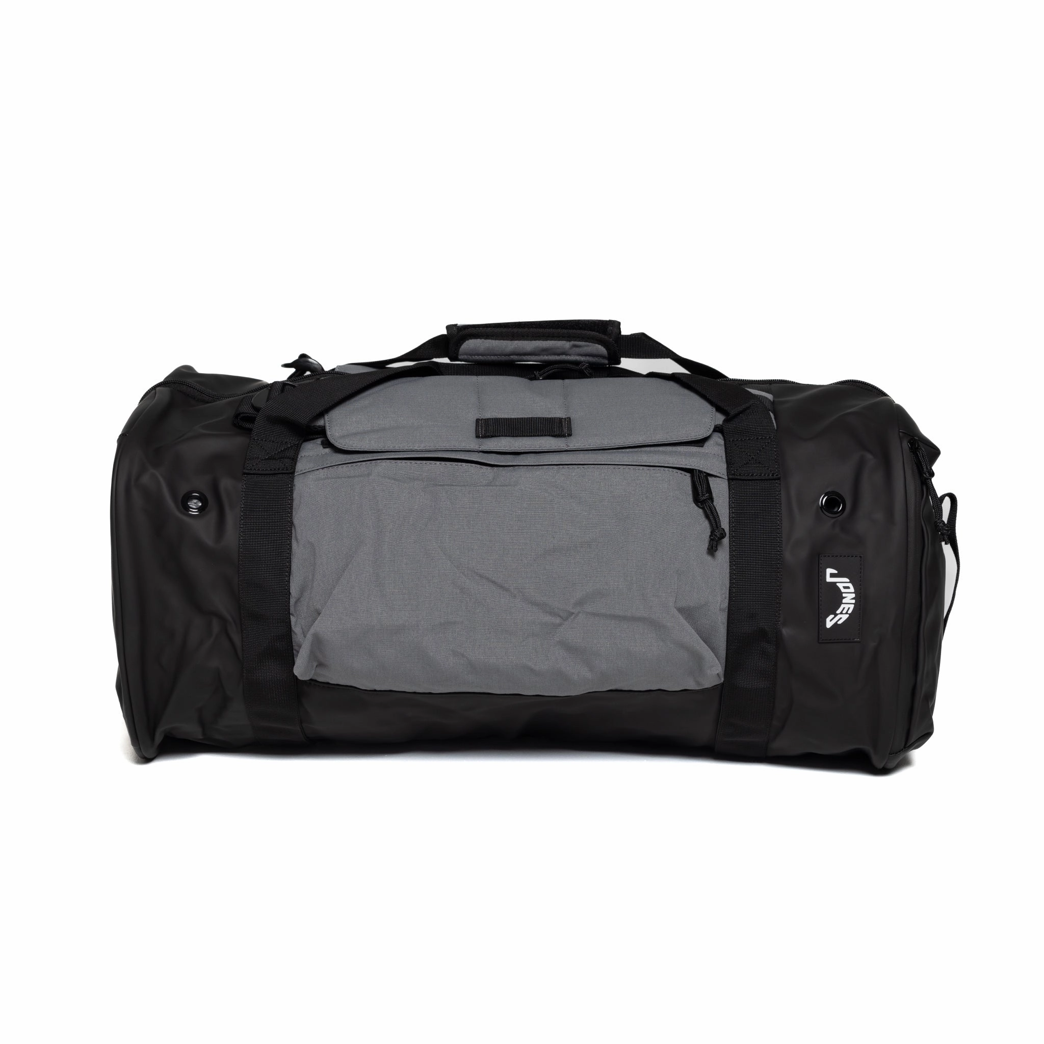Jones Sports Co. FC Weekender Duffle - Charcoal