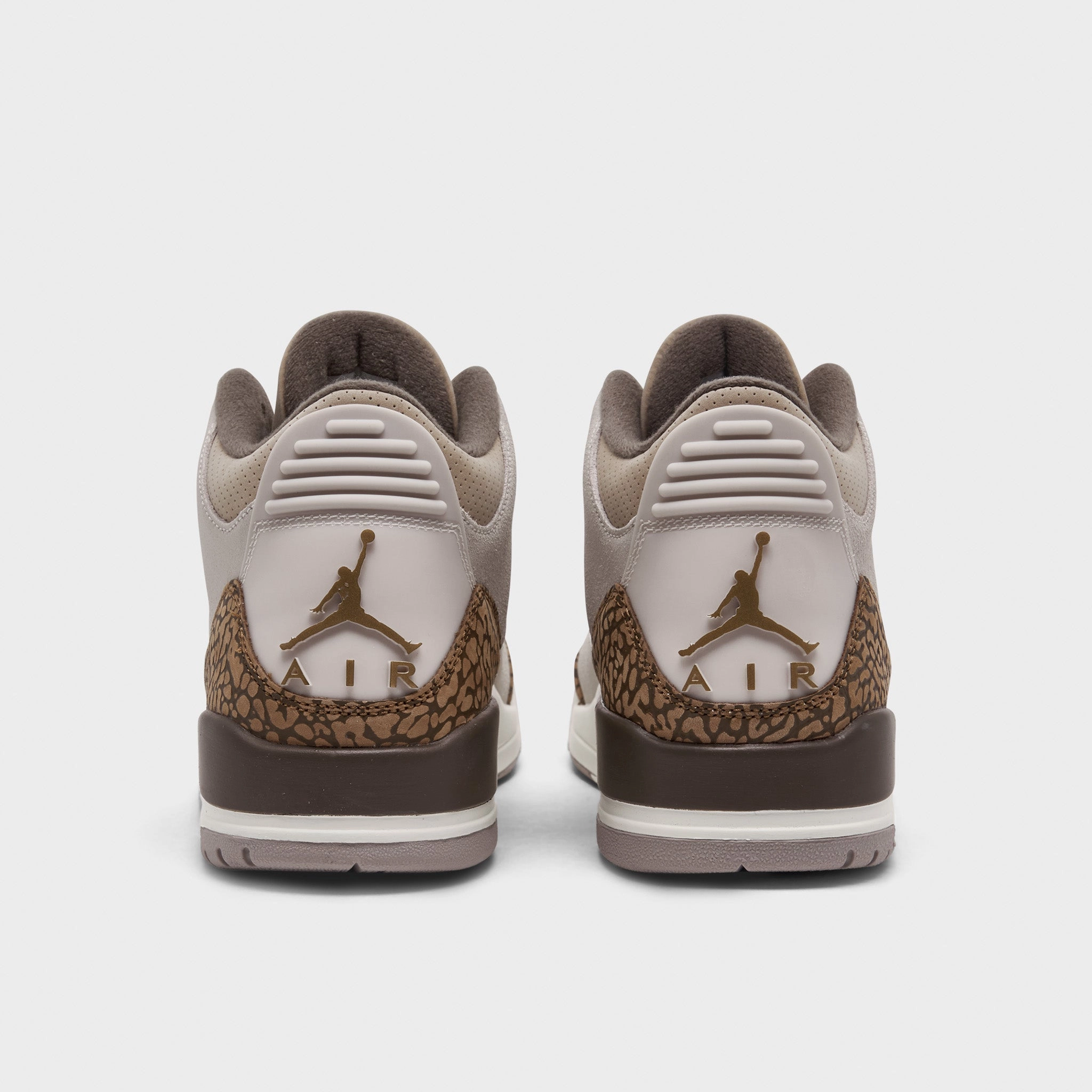 Jordan 3 Retro Light Orewood Brown / Metallic Gold