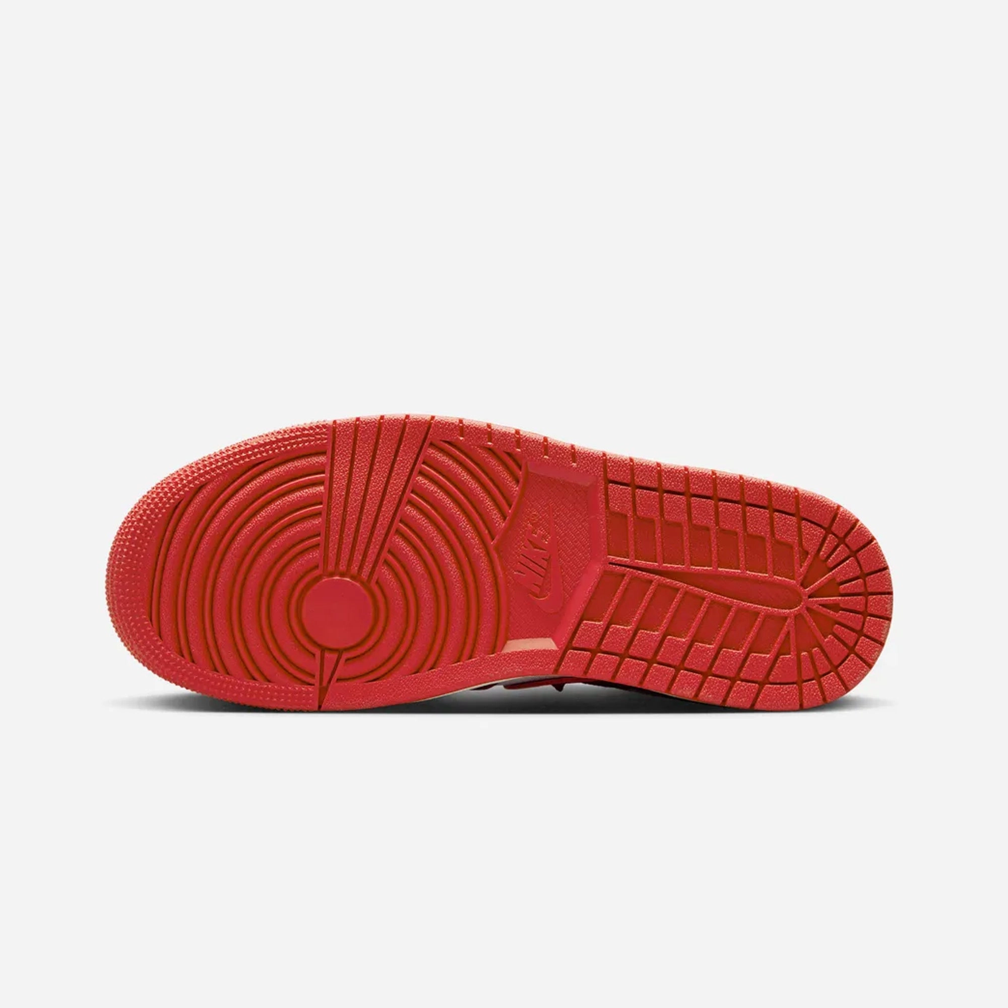 Jordan | AIR JORDAN 1 HIGH METHOD OF MAKE  { SPORT RED/DUNE RED-BLACK-SAIL