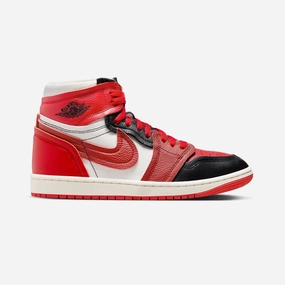 Jordan | AIR JORDAN 1 HIGH METHOD OF MAKE  { SPORT RED/DUNE RED-BLACK-SAIL