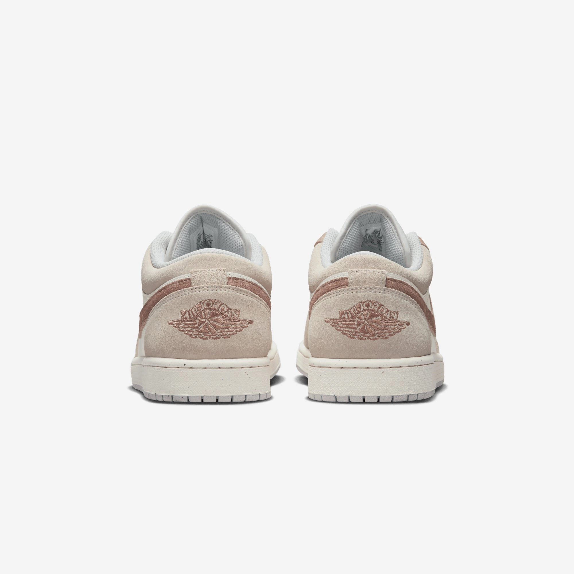 JORDAN | AIR JORDAN 1 LOW SE { LEGEND LT BROWN/ARCHAEO BROWN-SAIL