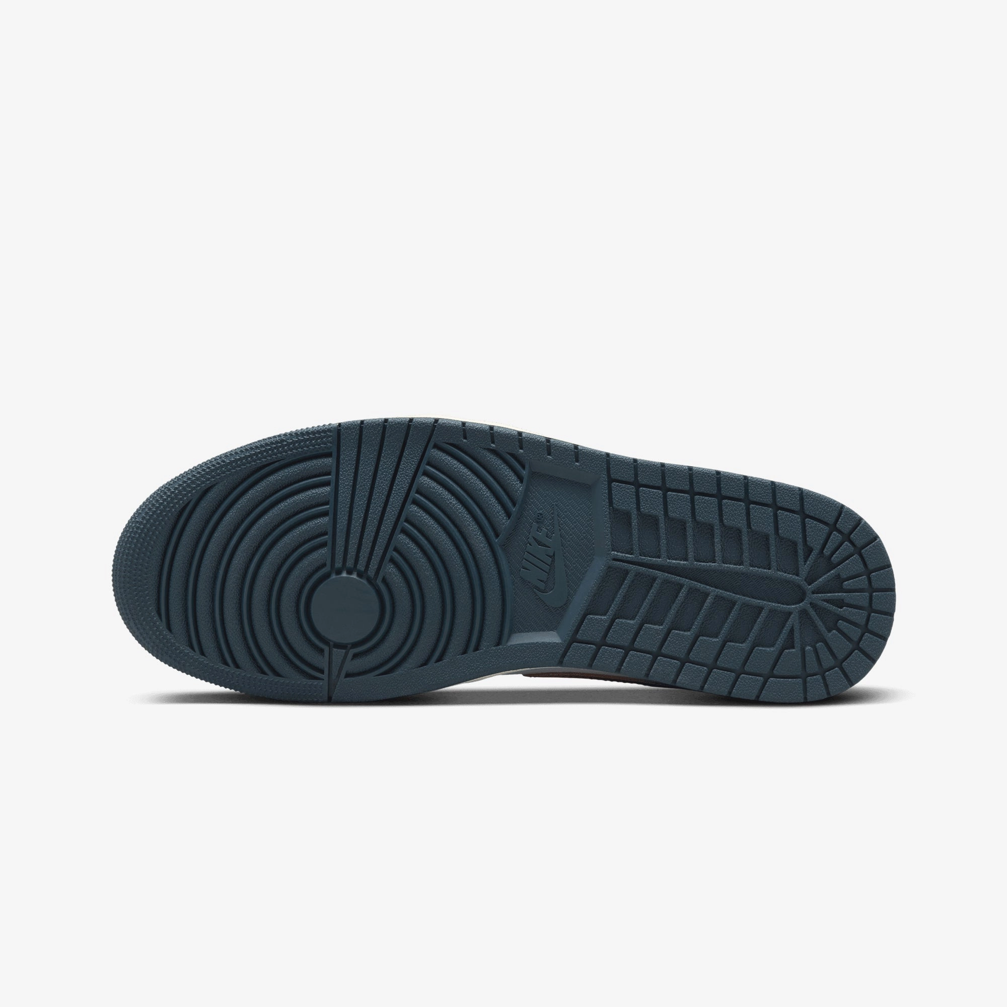 JORDAN | AIR JORDAN 1 LOW SE { WHITE/ARMORY NAVY-AEGEAN STORM