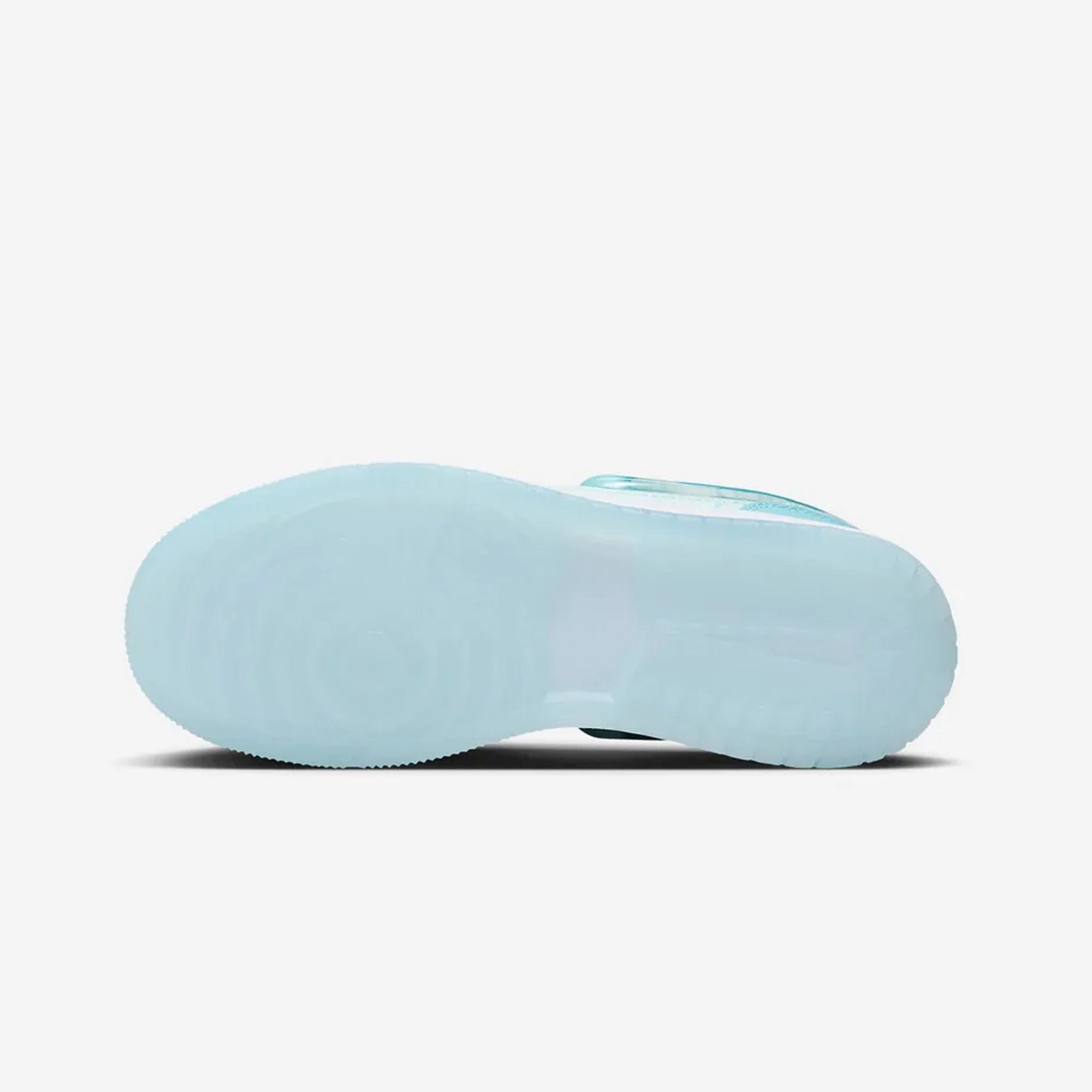Jordan | AIR JORDAN 1 LOW SE (GS)  { AQUARIUS BLUE/AQUARIUS BLUE-GLACIER BLUE