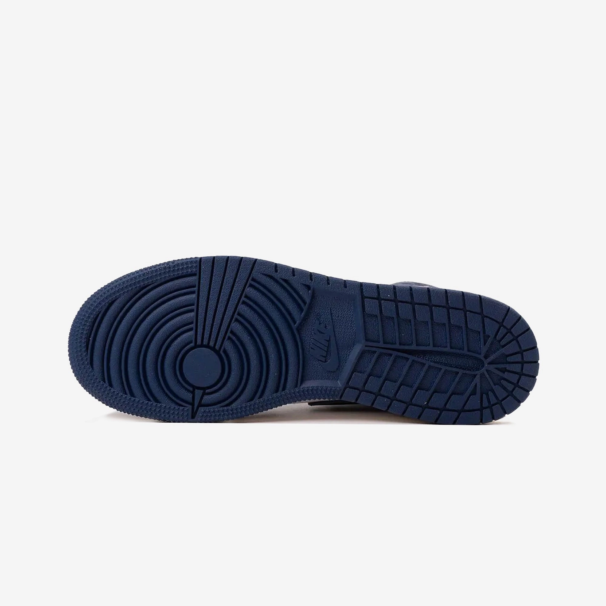 JORDAN | AIR JORDAN 1 RETRO HIGH OG { MIDNIGHT NAVY