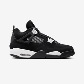 Jordan | AIR JORDAN 4 RETRO { WHITE THUNDER