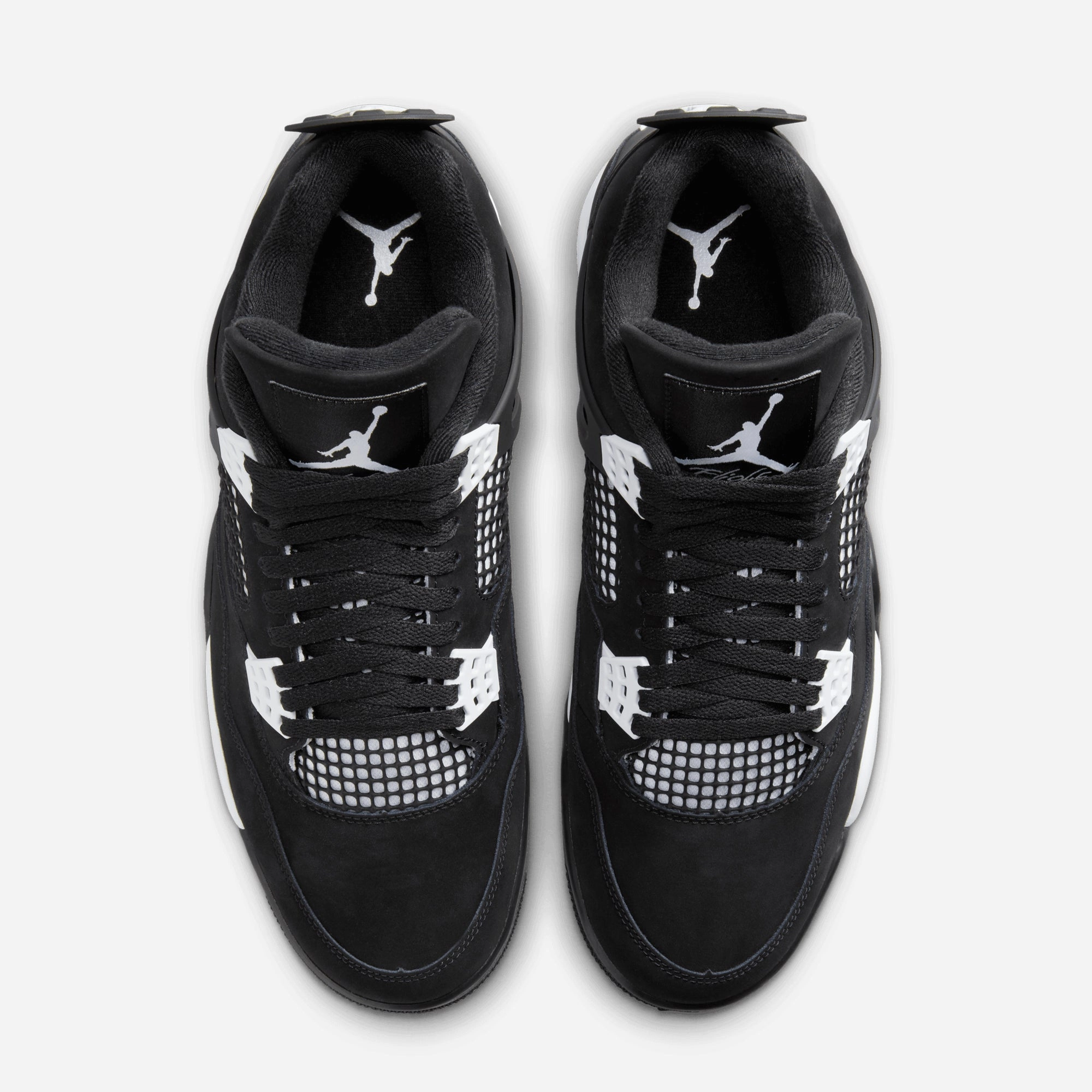 Jordan | AIR JORDAN 4 RETRO { WHITE THUNDER