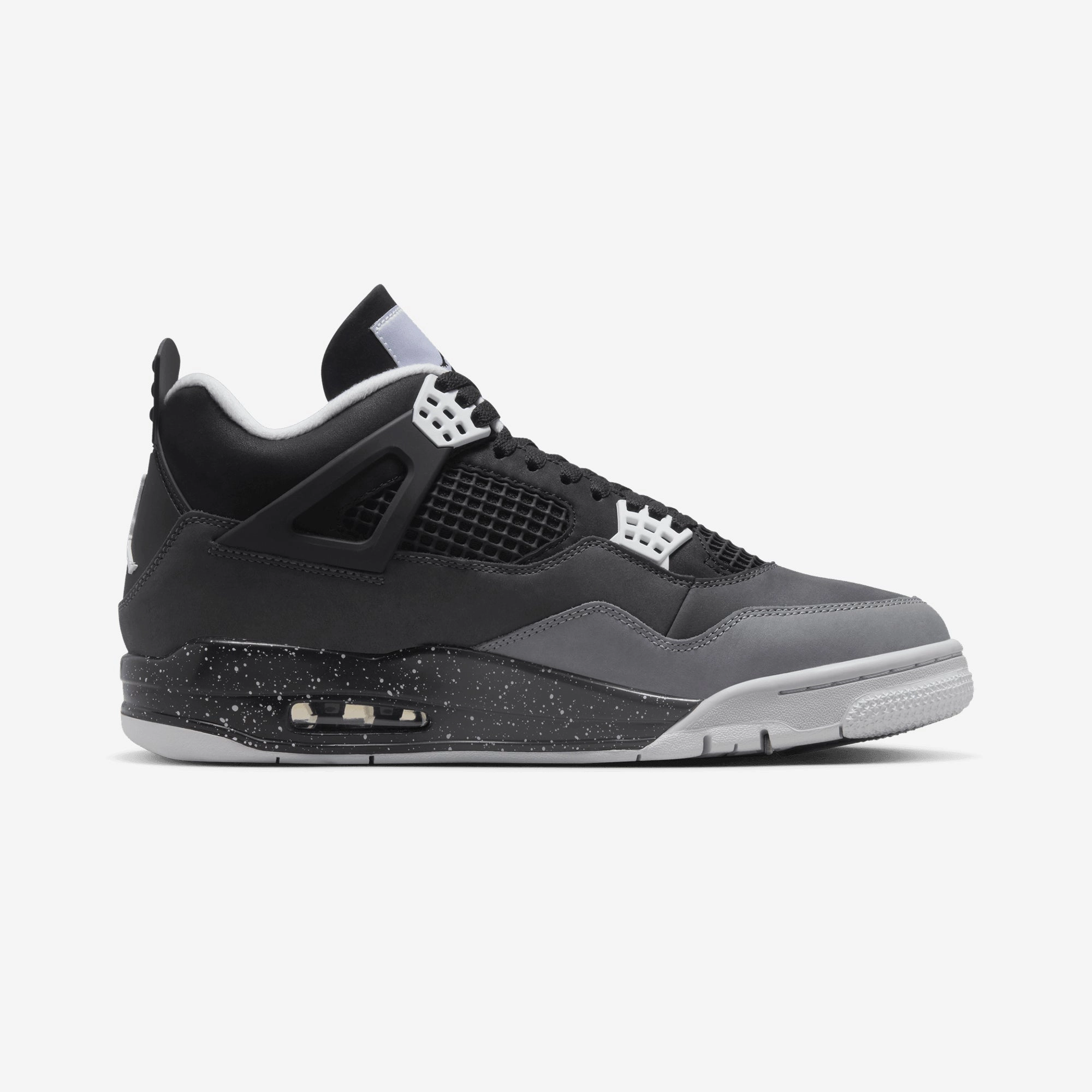 Jordan | AIR JORDAN 4 RETRO FEAR { BLACK/WHITE-ANTHRACITE-BLACK
