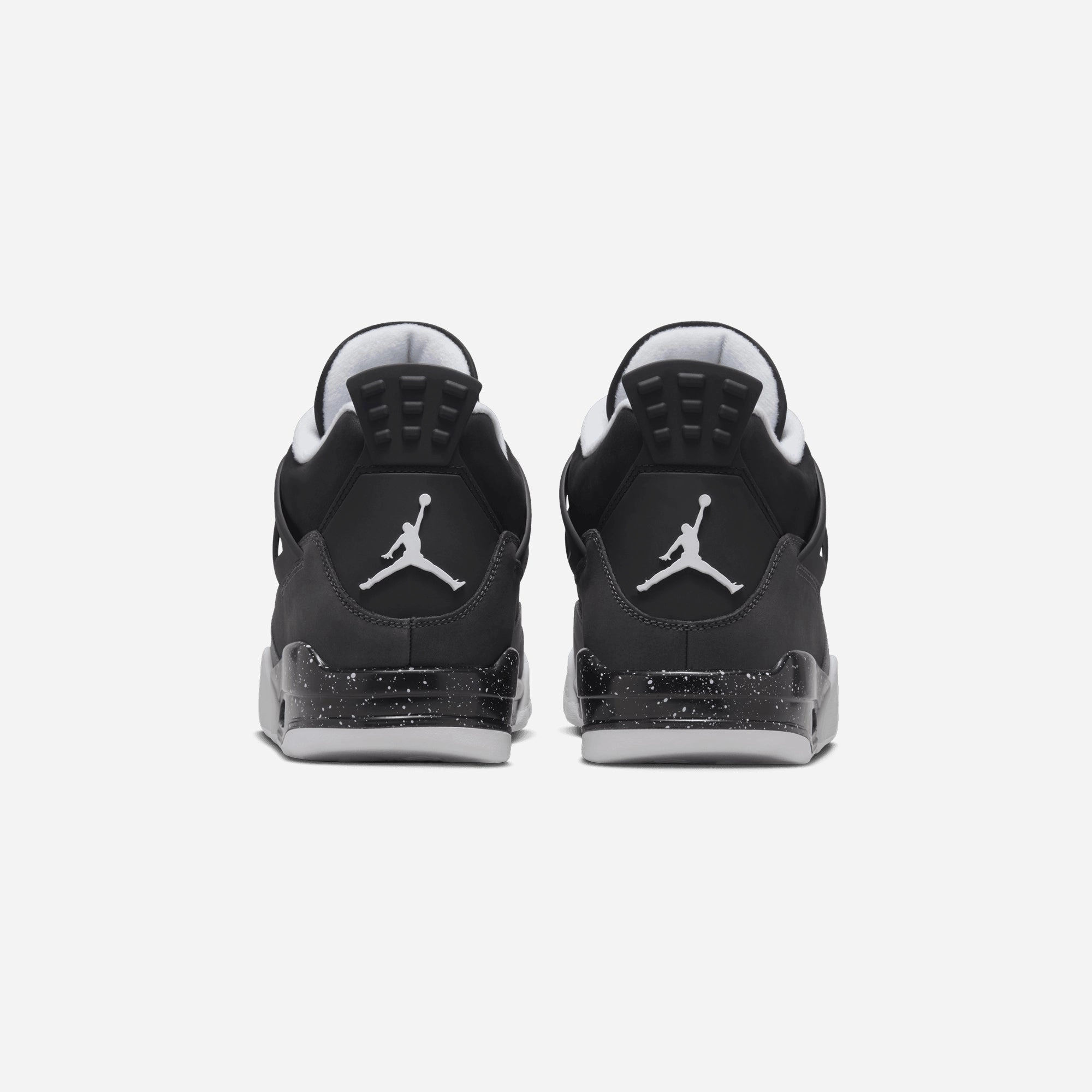 Jordan | AIR JORDAN 4 RETRO FEAR { BLACK/WHITE-ANTHRACITE-BLACK