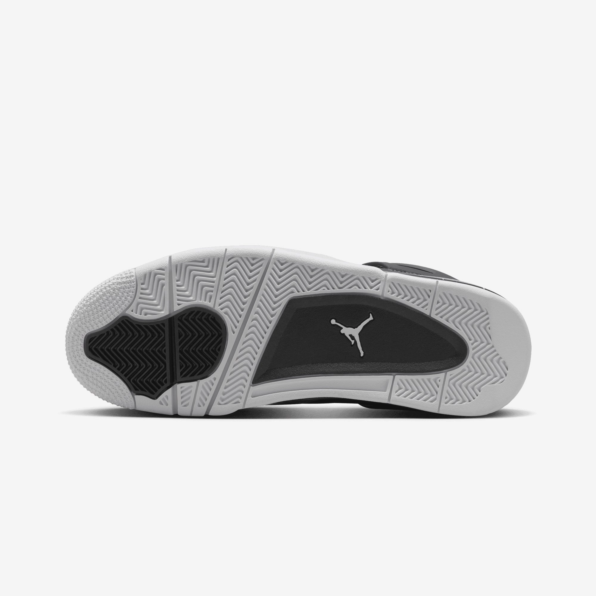 Jordan | AIR JORDAN 4 RETRO FEAR { BLACK/WHITE-ANTHRACITE-BLACK