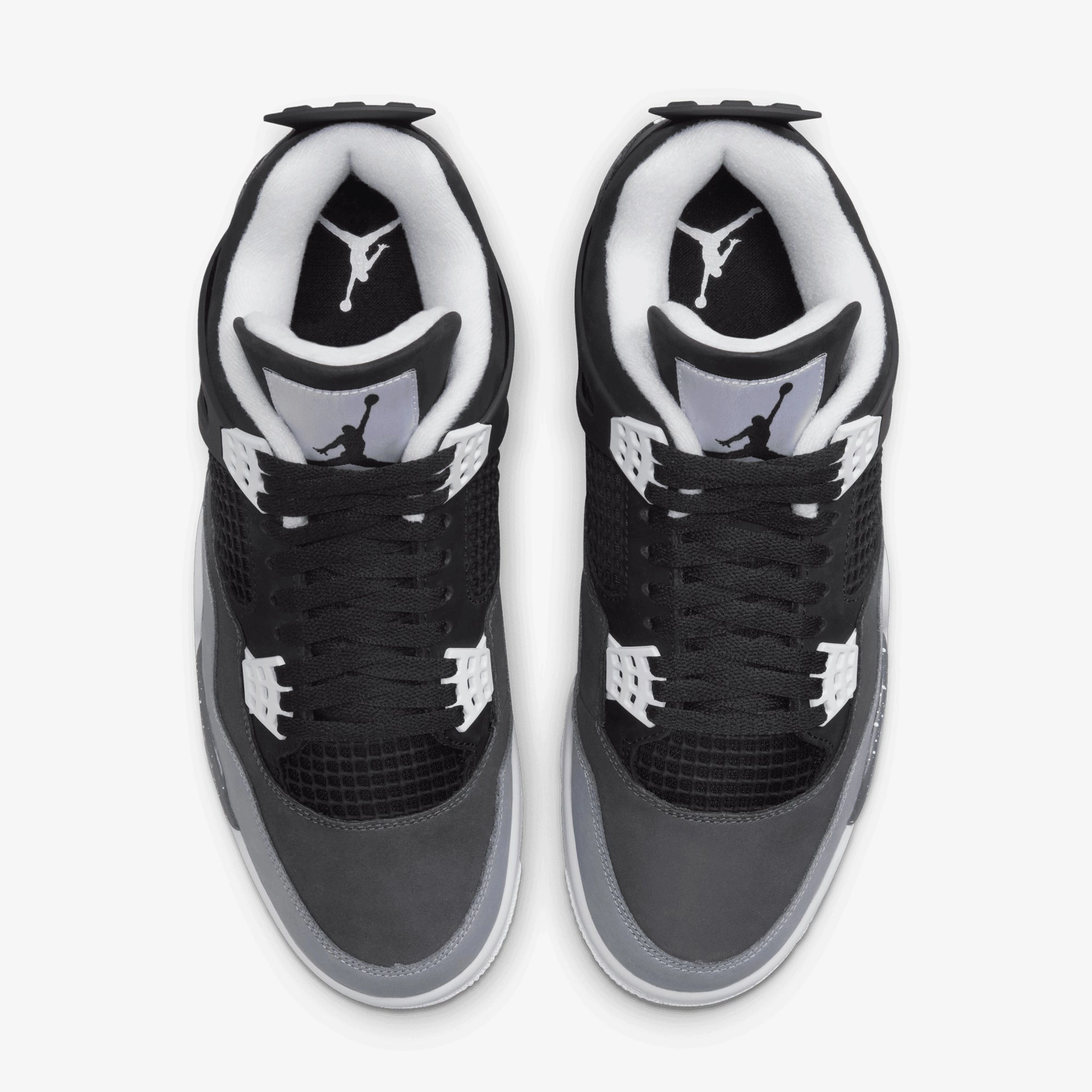 Jordan | AIR JORDAN 4 RETRO FEAR { BLACK/WHITE-ANTHRACITE-BLACK