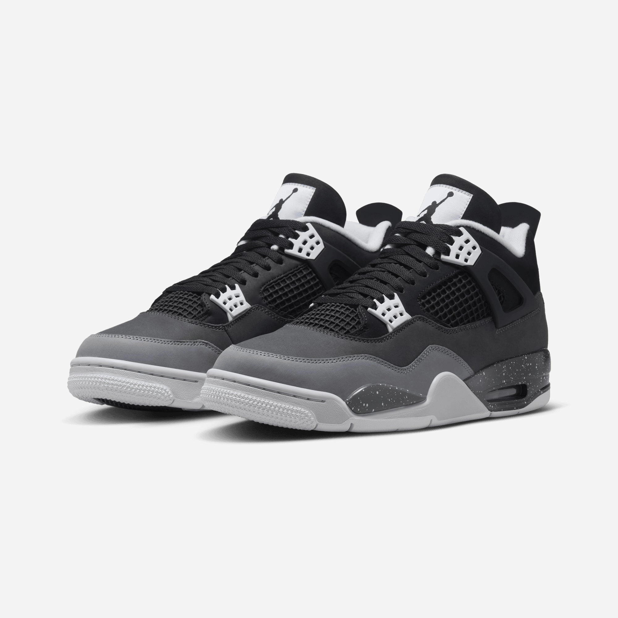 Jordan | AIR JORDAN 4 RETRO FEAR { BLACK/WHITE-ANTHRACITE-BLACK