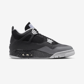 Jordan | AIR JORDAN 4 RETRO FEAR { BLACK/WHITE-ANTHRACITE-BLACK