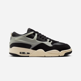 Jordan | AIR JORDAN 4 RM { BLACK/GYM RED-SAIL-COCONUT MILK