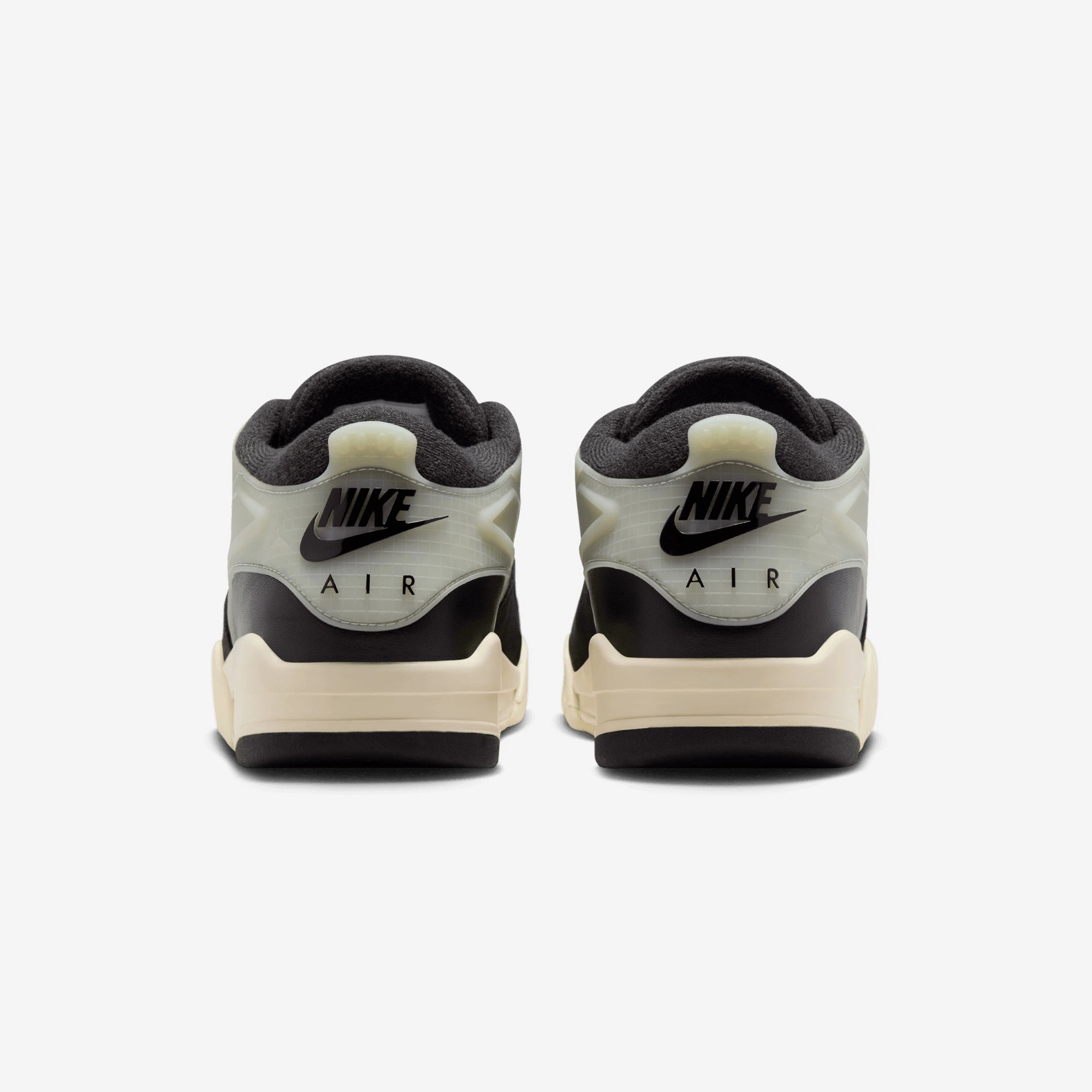 Jordan | AIR JORDAN 4 RM { BLACK/GYM RED-SAIL-COCONUT MILK