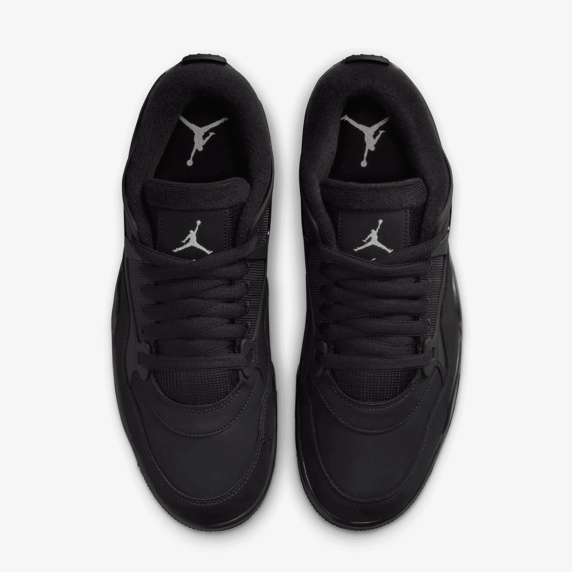 Jordan | AIR JORDAN 4 RM { BLACK/WHITE