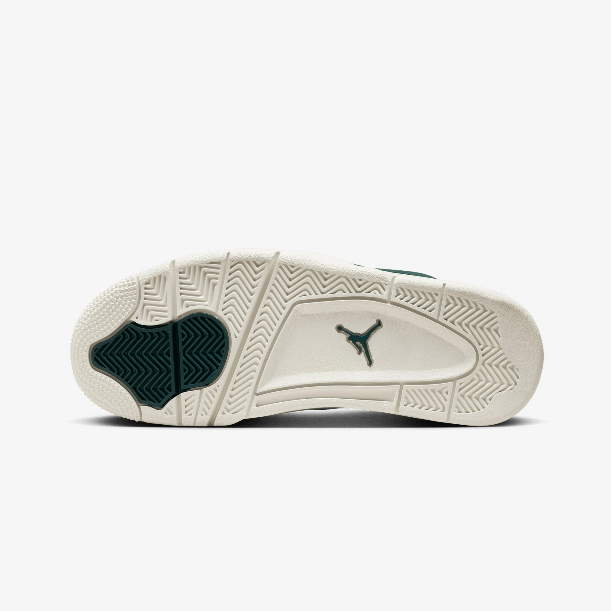 JORDAN | AIR JORDAN 4 RM { OXIDIZED GREEN/WHITE-SAIL