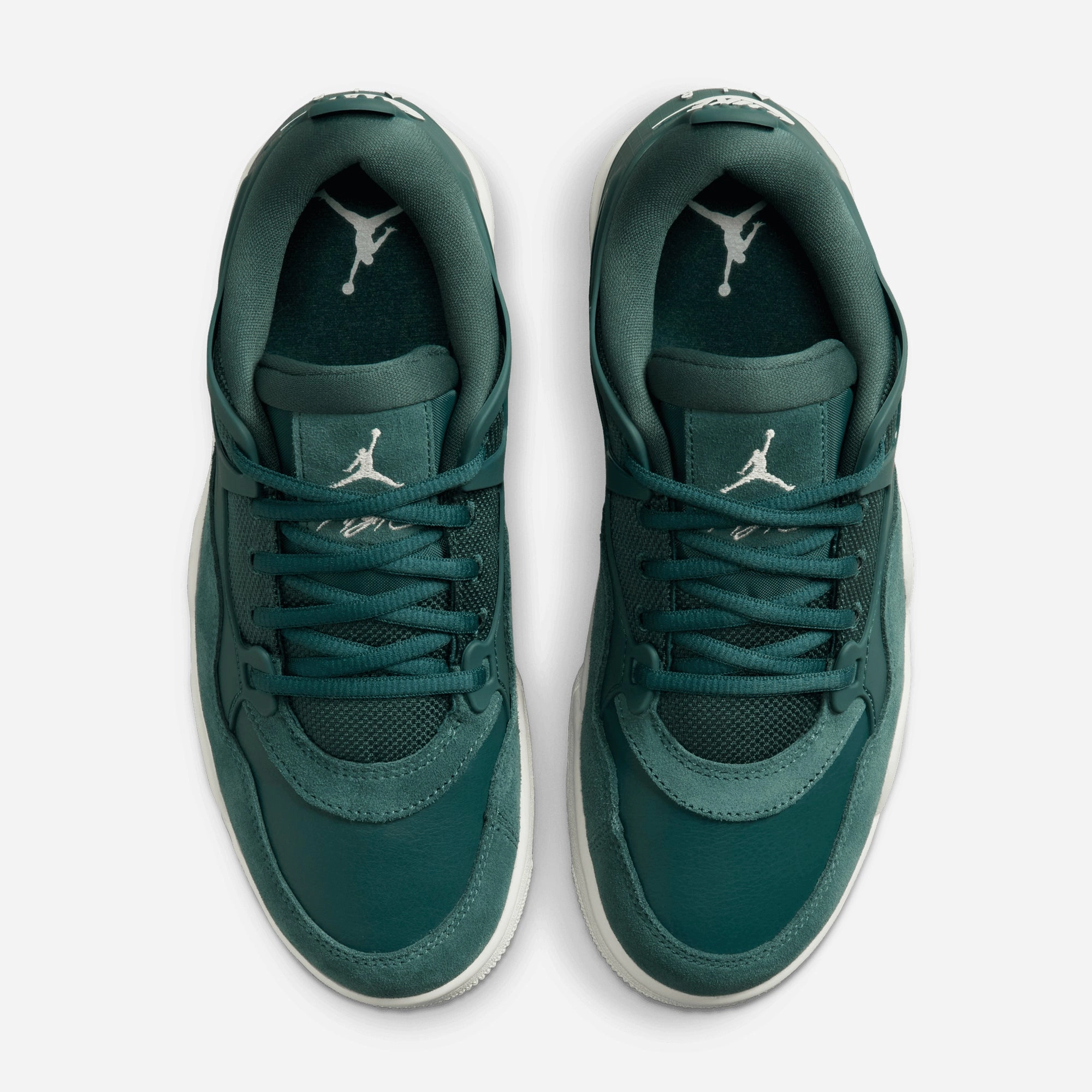 JORDAN | AIR JORDAN 4 RM { OXIDIZED GREEN/WHITE-SAIL