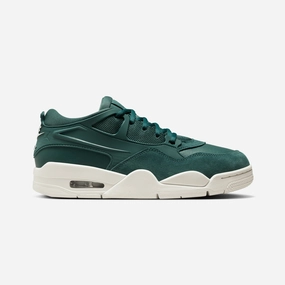 JORDAN | AIR JORDAN 4 RM { OXIDIZED GREEN/WHITE-SAIL
