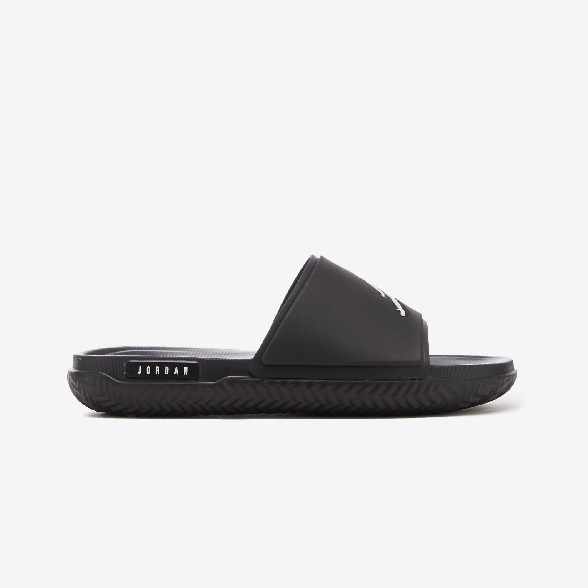 Jordan | JUMPMAN  { BLACK/WHITE
