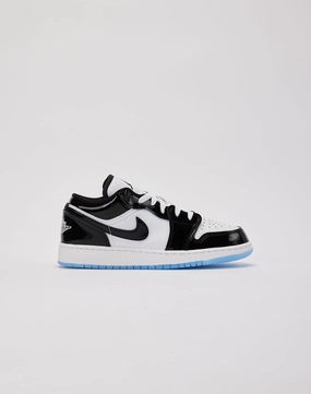 Jordan Air Jordan 1 Low SE 'Concord' Grade-School