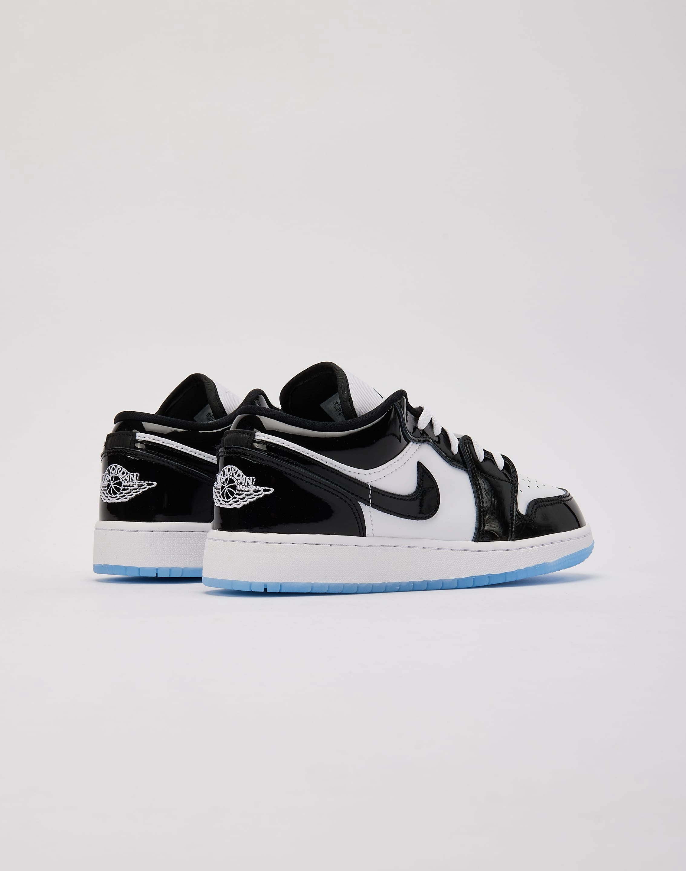 Jordan Air Jordan 1 Low SE 'Concord' Grade-School