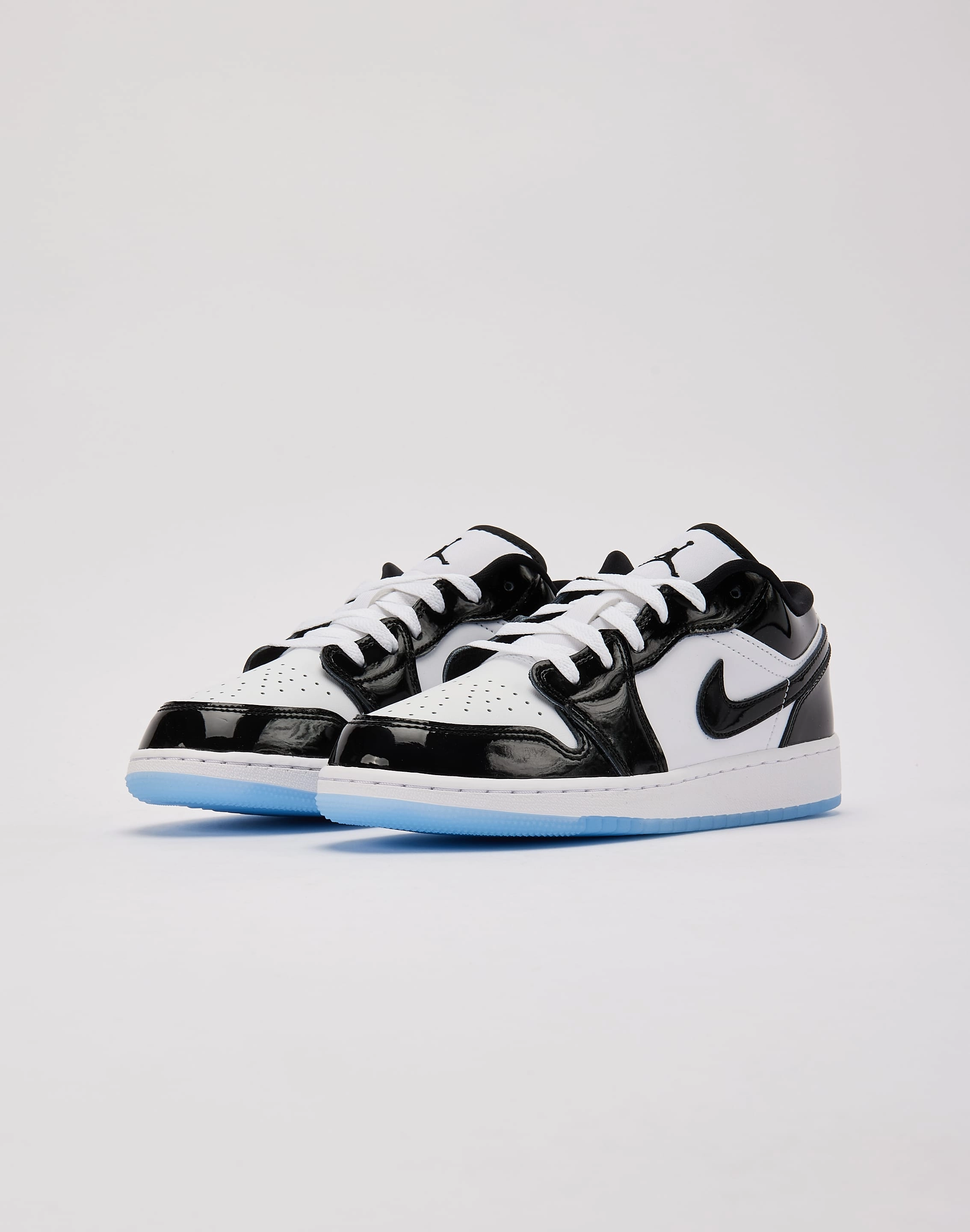 Jordan Air Jordan 1 Low SE 'Concord' Grade-School
