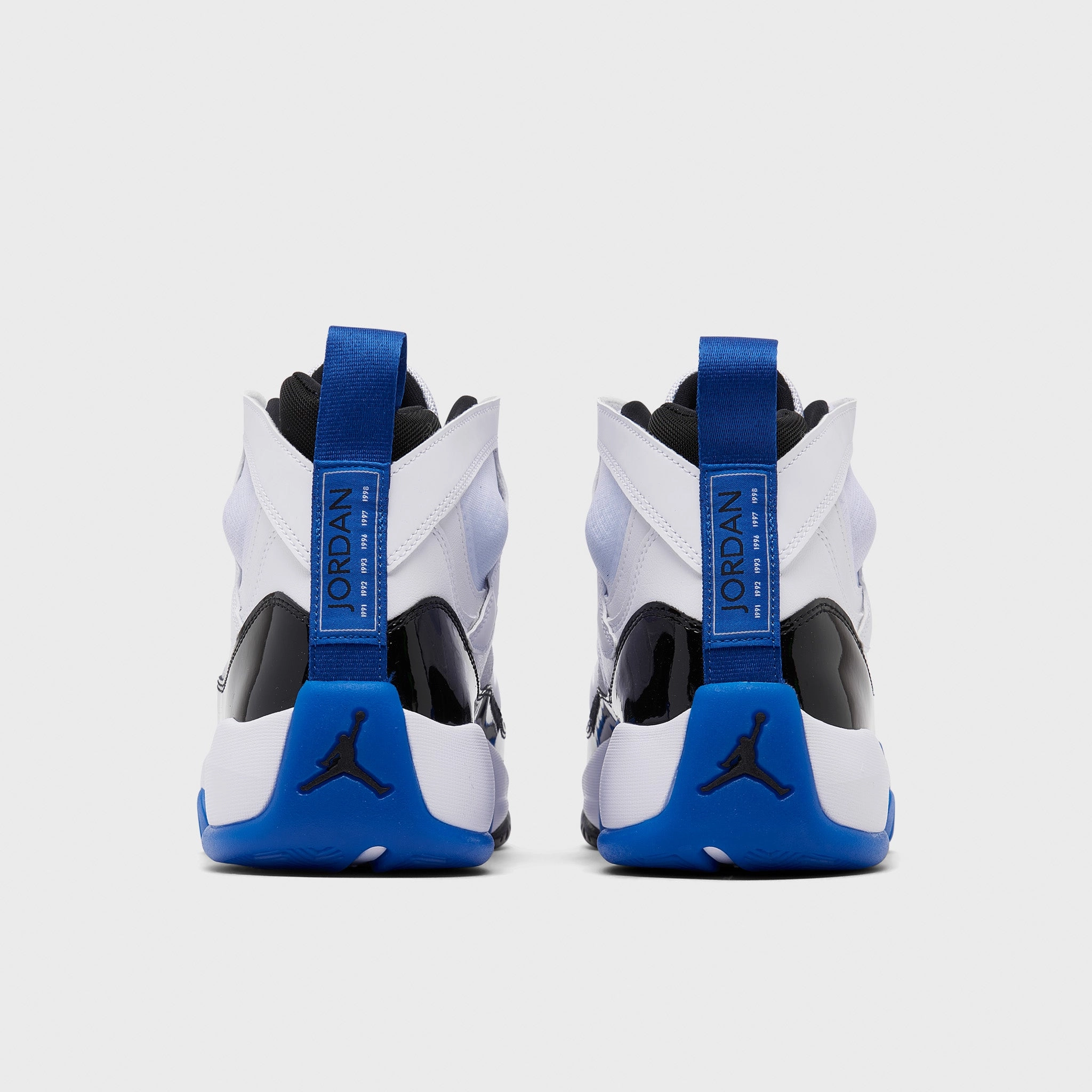 Jordan Jumpman Two Trey White / Game Royal - Black