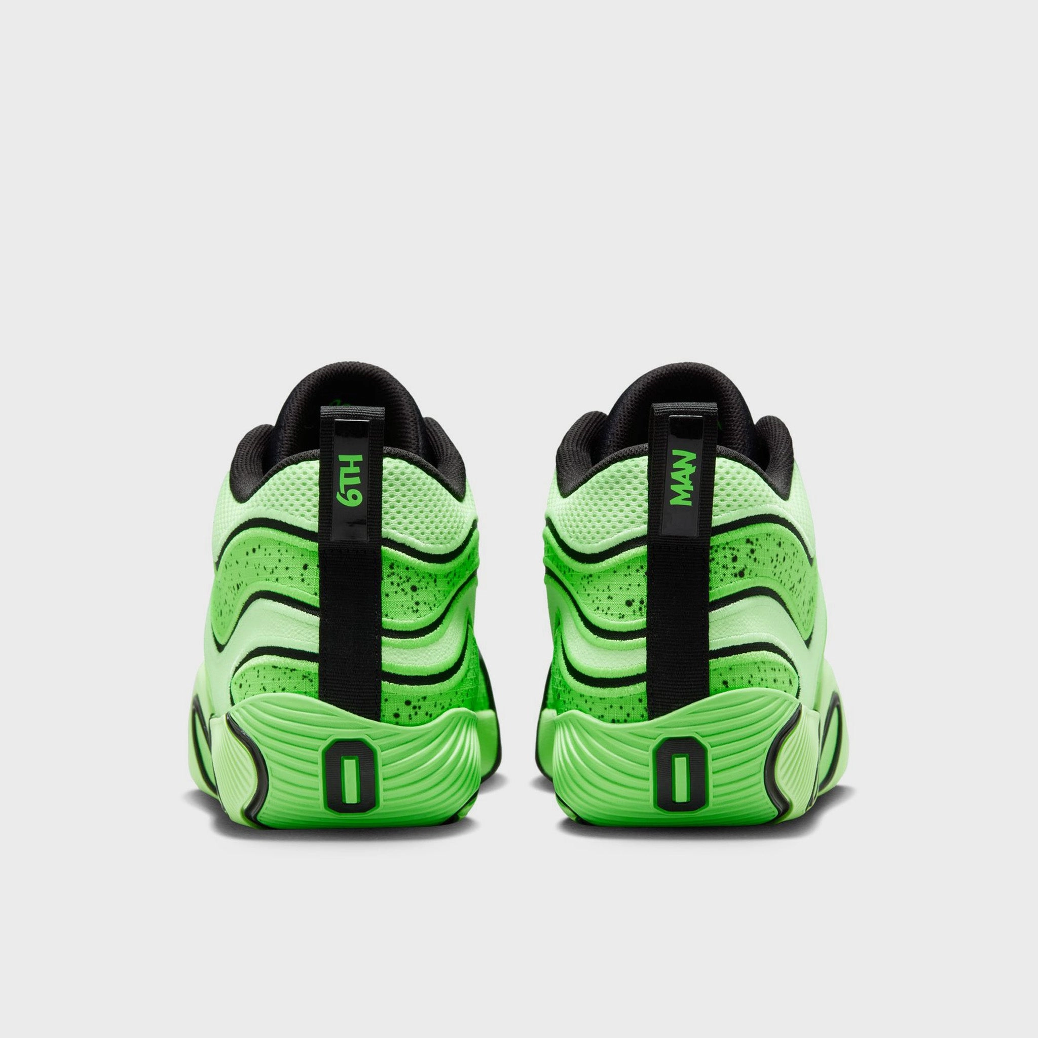 Jordan Tatum 3 Ghost Green / Metallic Gold - Electric Green