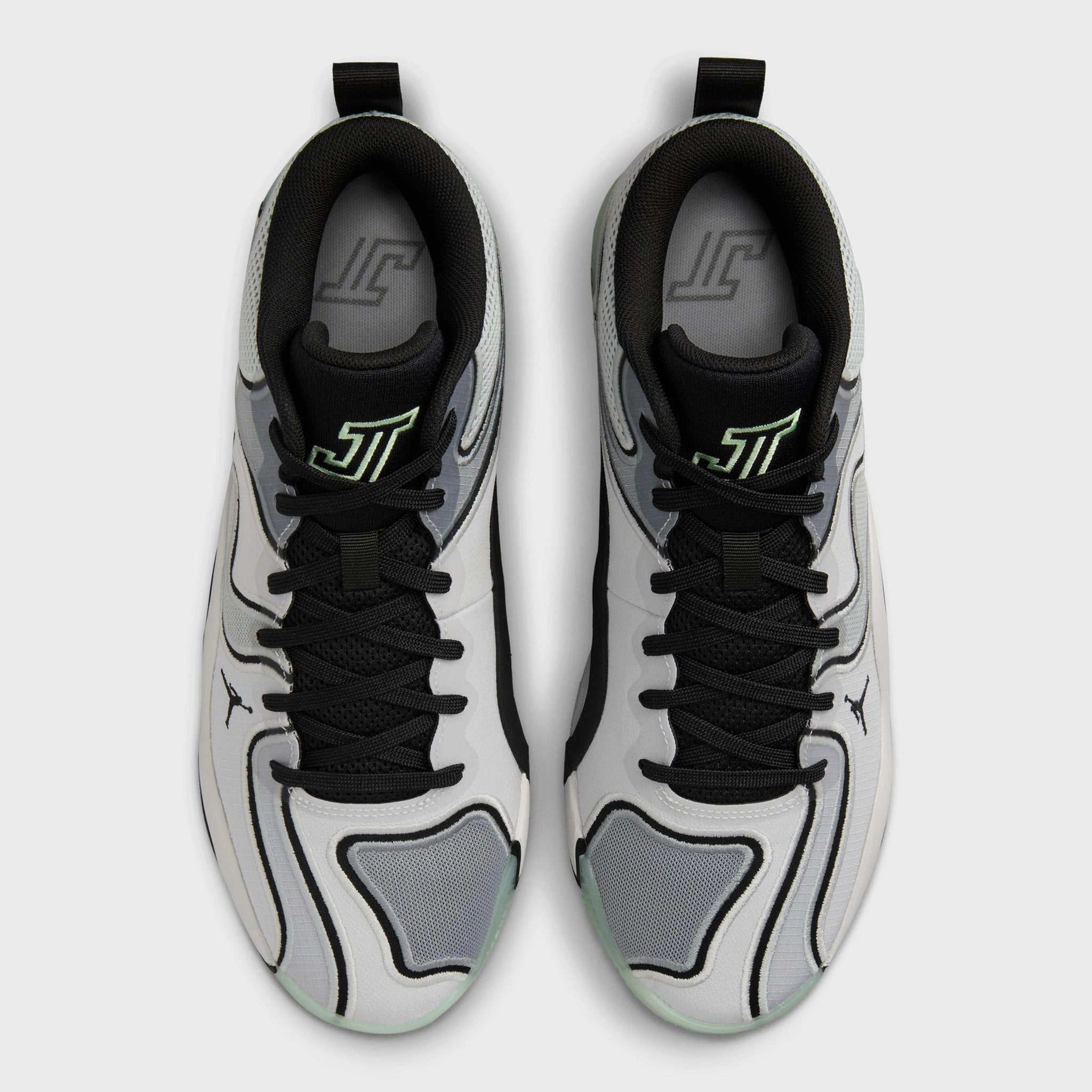 Jordan Tatum 3 Platinum Tint / Black - Particle Grey