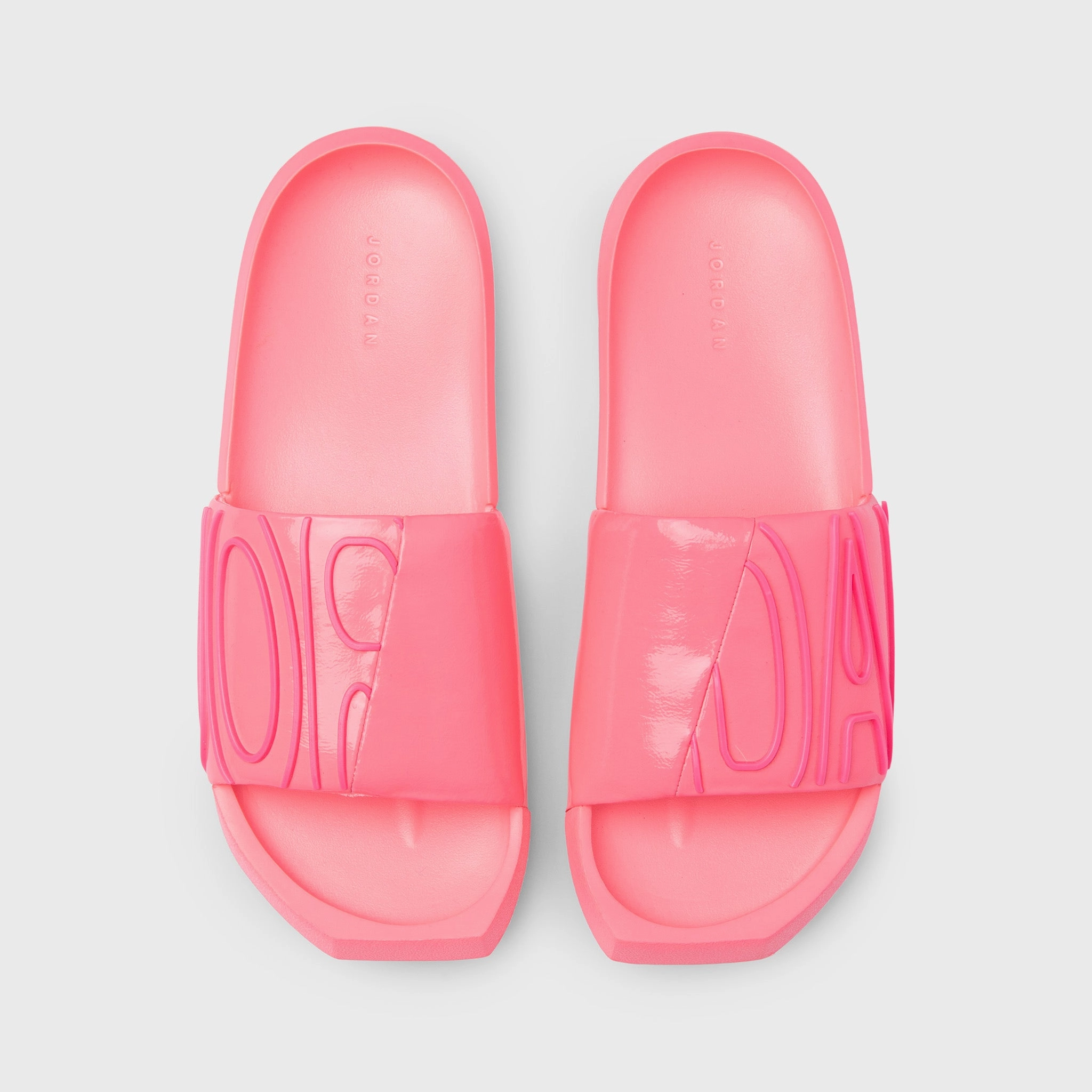 Jordan Women's Nola Slide / Sunset Pulse
