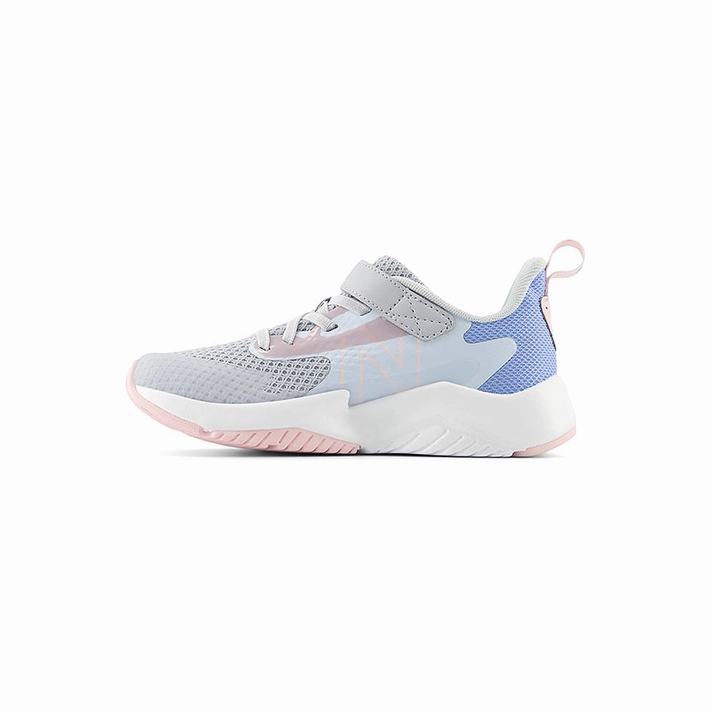 Kid's Preschool Rave Run Blue Sky/Granite