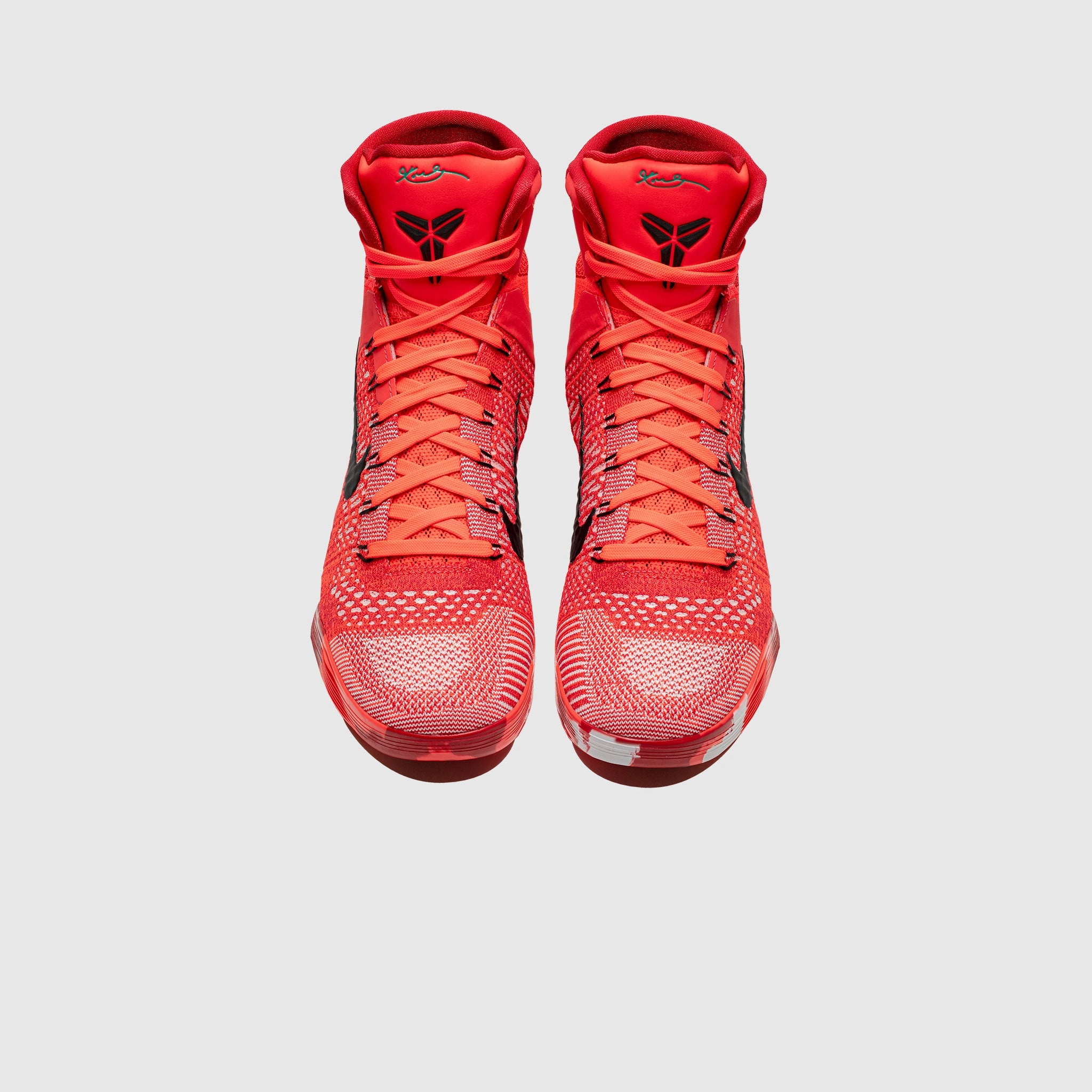 KOBE 9 ELITE HIGH PROTRO CHRISTMAS