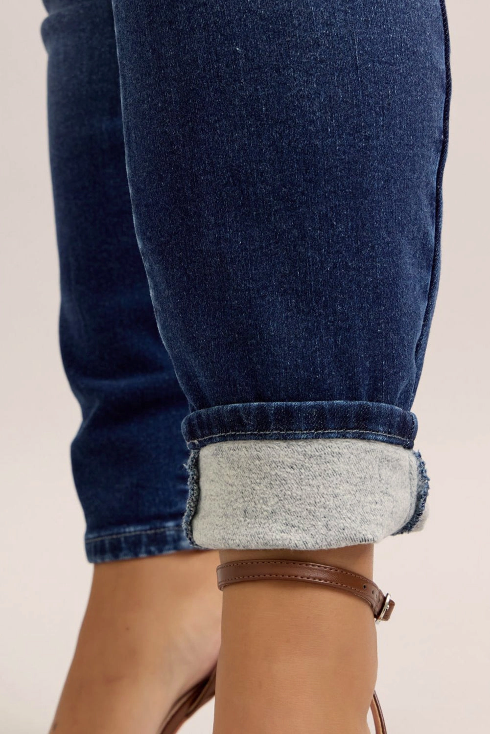 Lillian Thermal Skinny Jeans - PLUS