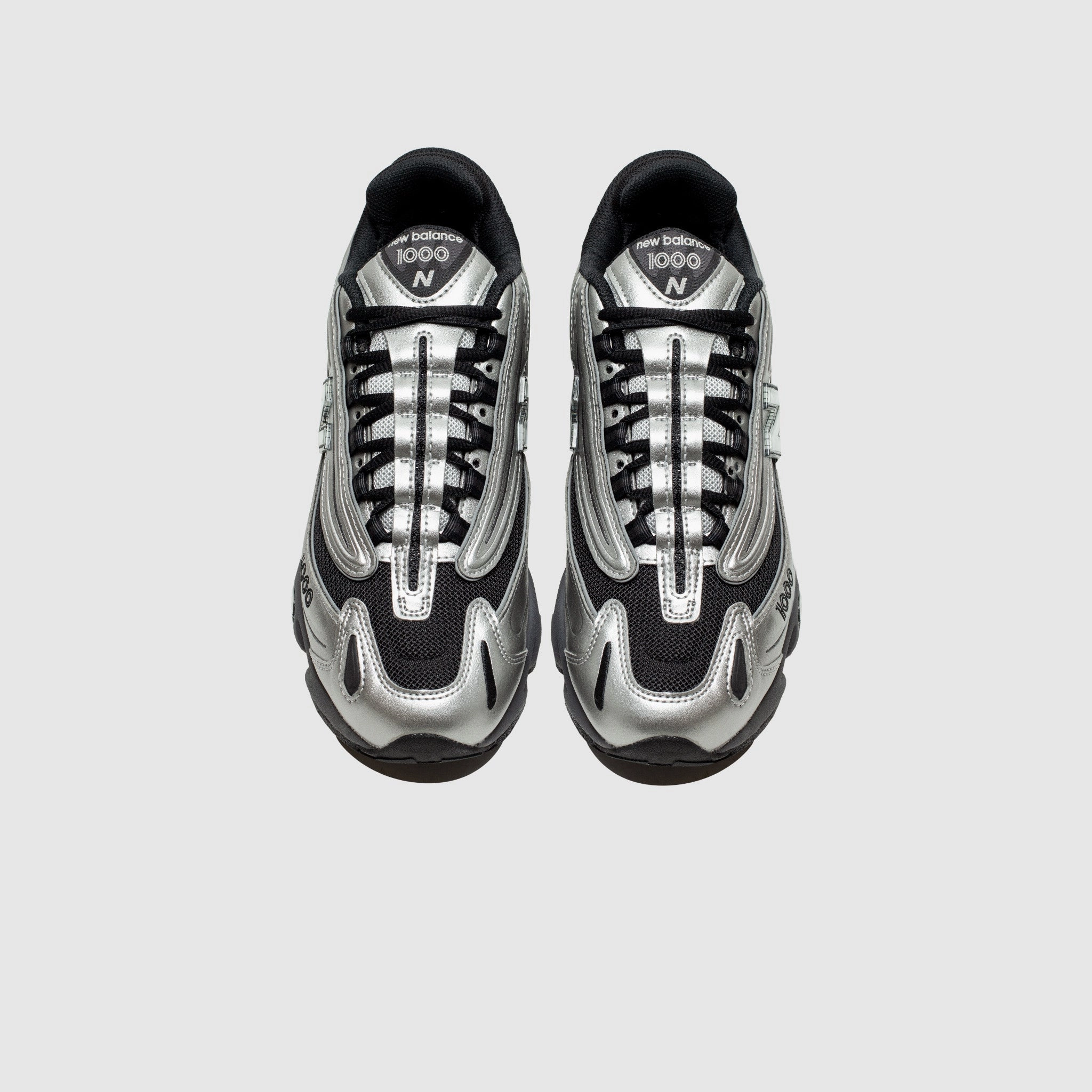 M1000EGR SILVER METALLIC