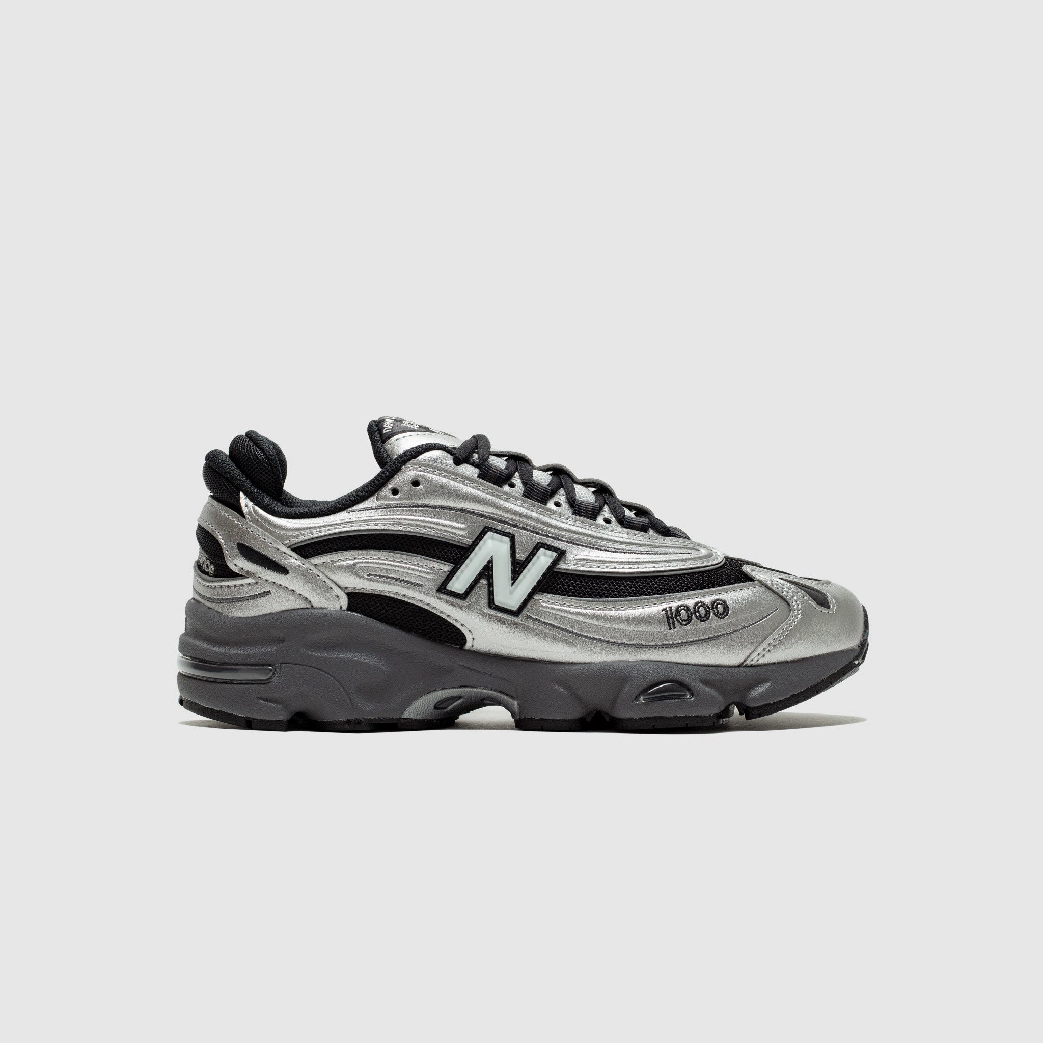 M1000EGR SILVER METALLIC