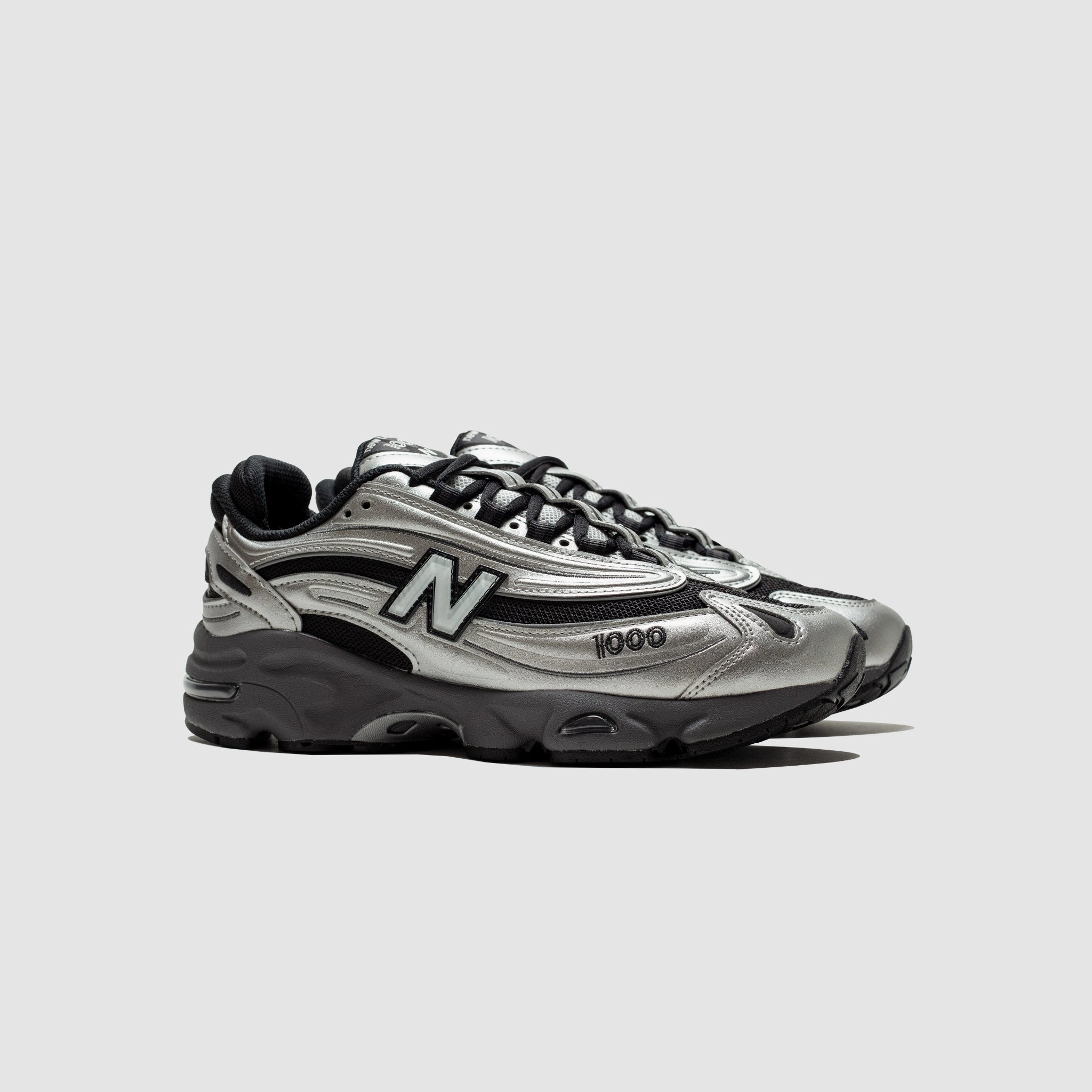 M1000EGR SILVER METALLIC