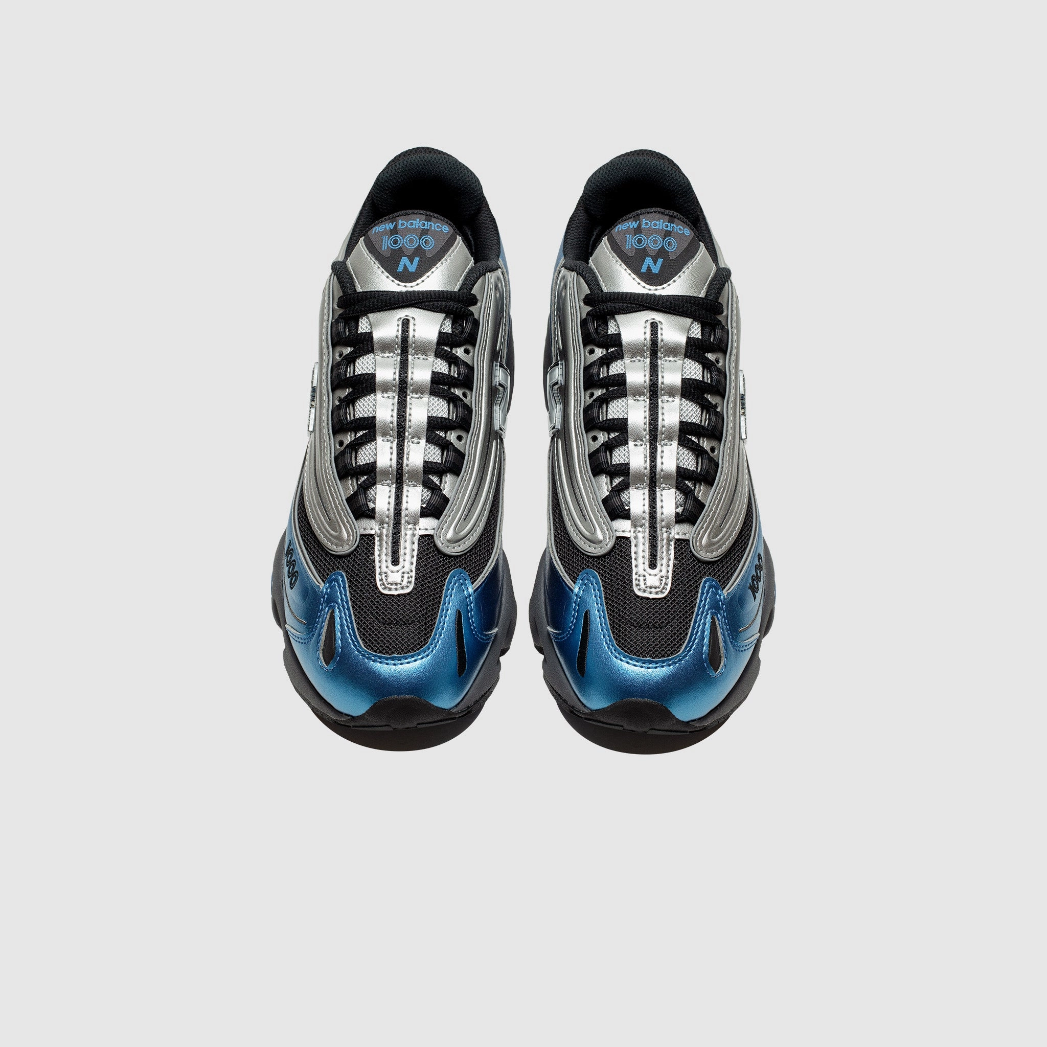 M1000ENV METALLIC BLUE