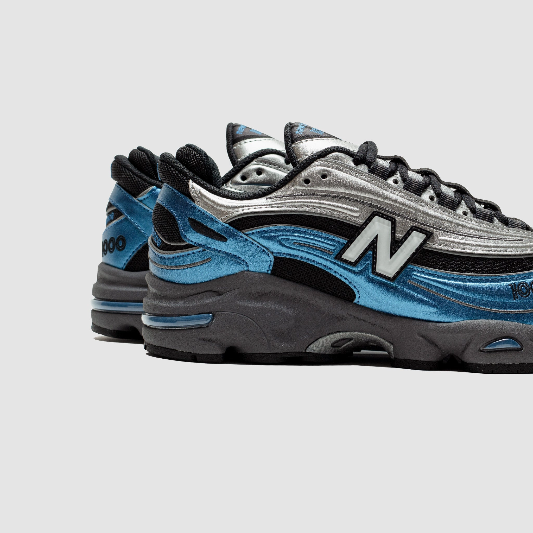 M1000ENV METALLIC BLUE