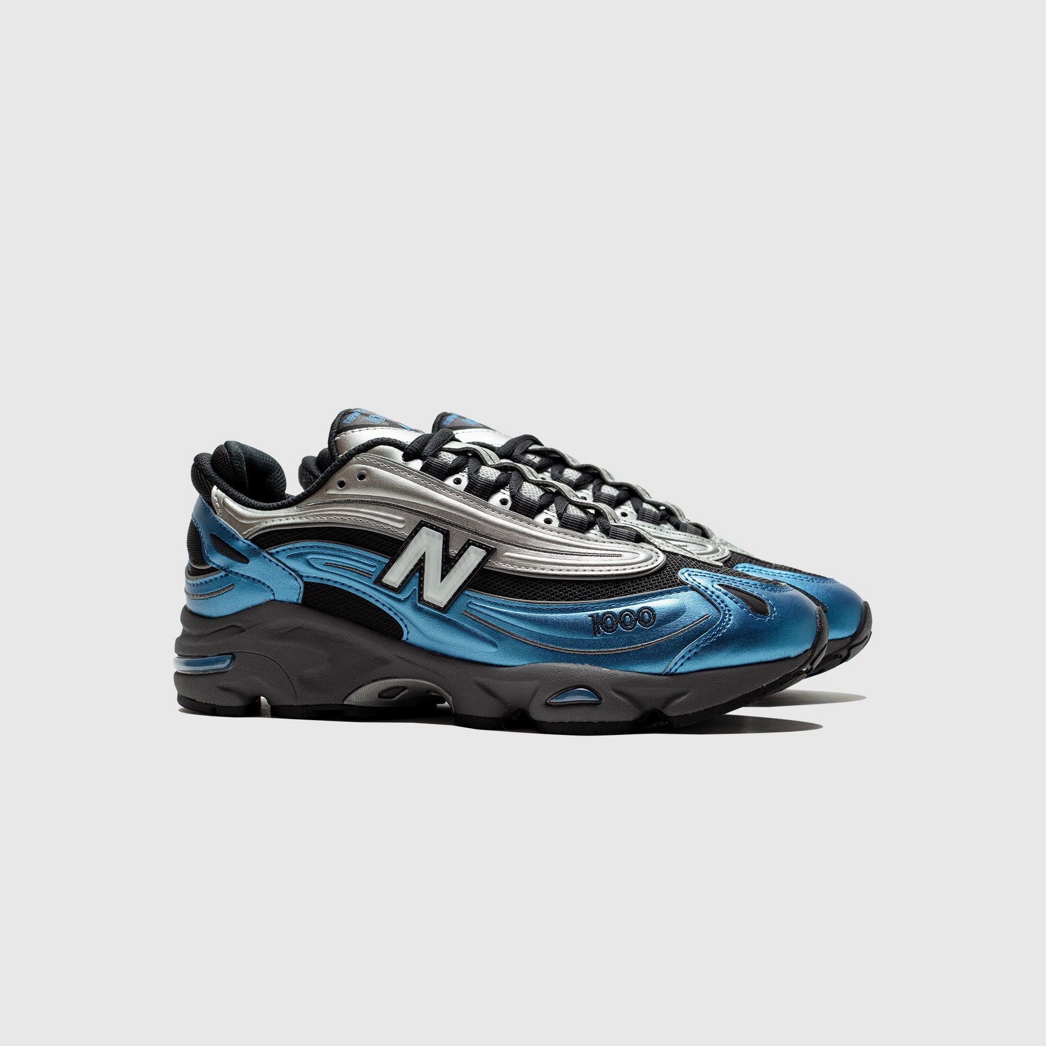 M1000ENV METALLIC BLUE