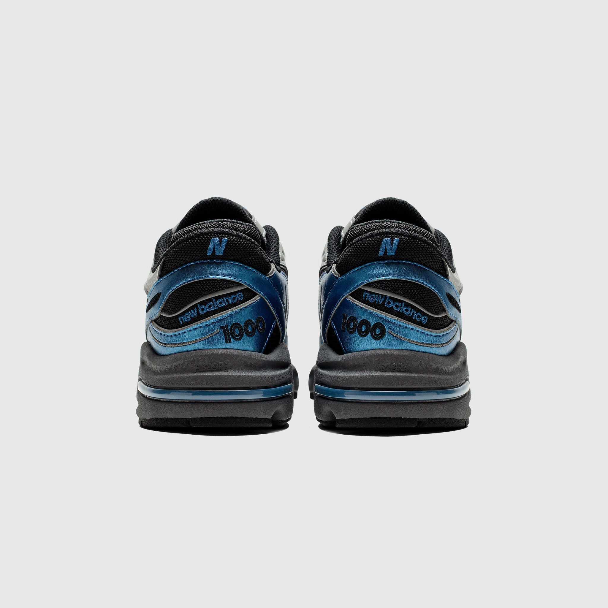 M1000ENV METALLIC BLUE