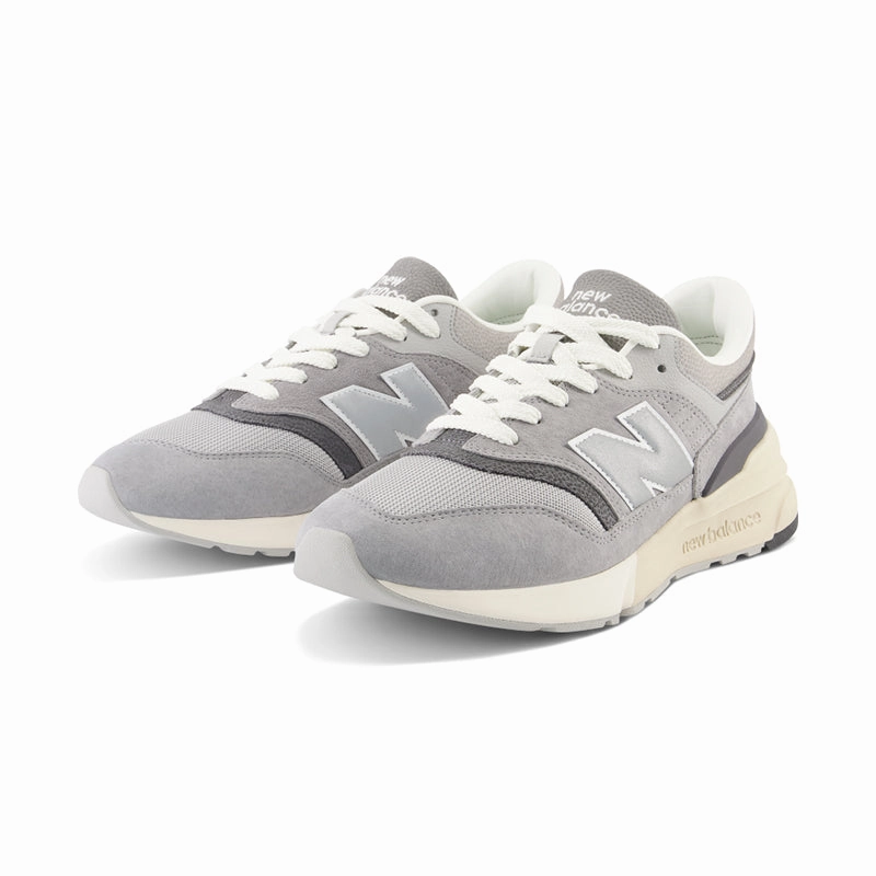 Men's 997R Shadow Grey/Raincloud