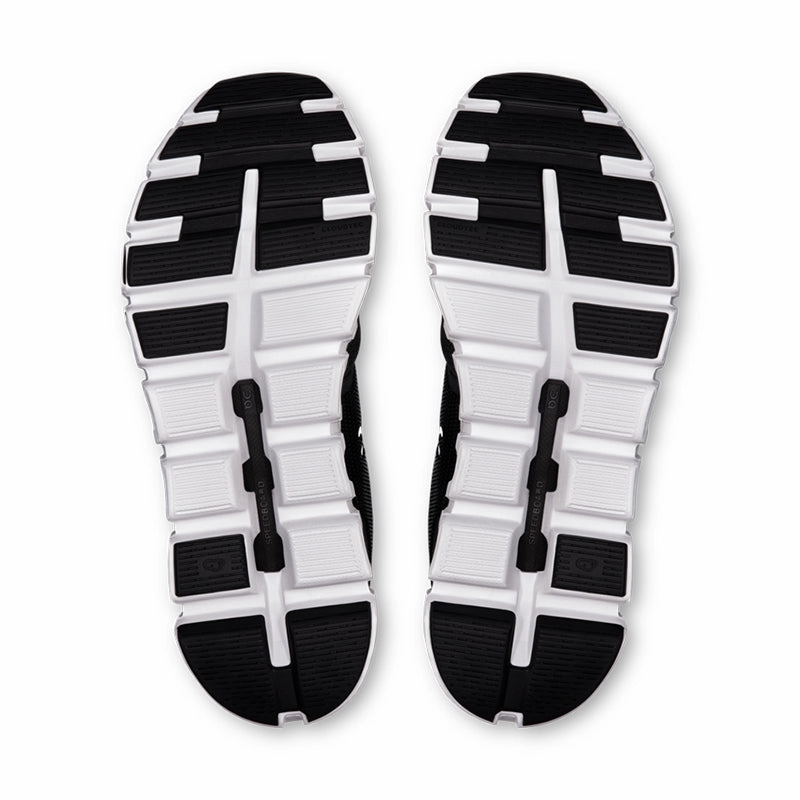 Men's Cloud 6 Black/White