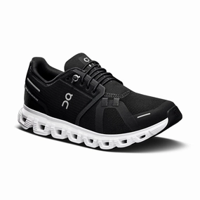 Men's Cloud 6 Black/White