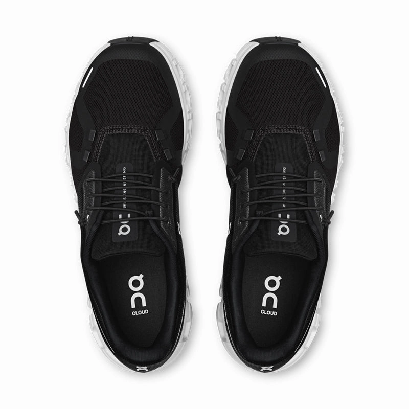 Men's Cloud 6 Black/White