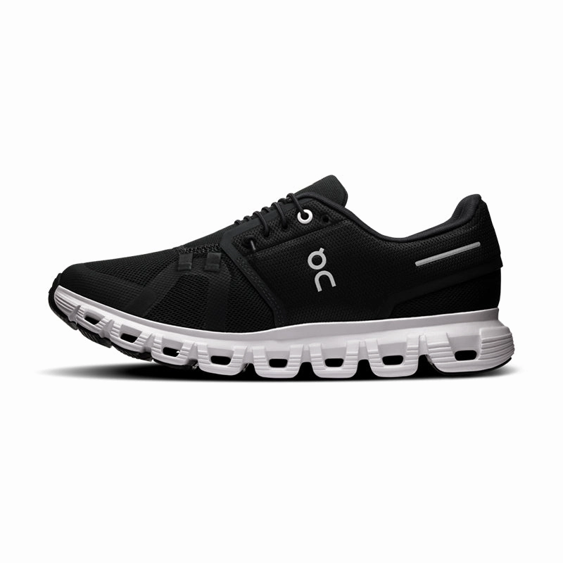 Men's Cloud 6 Black/White