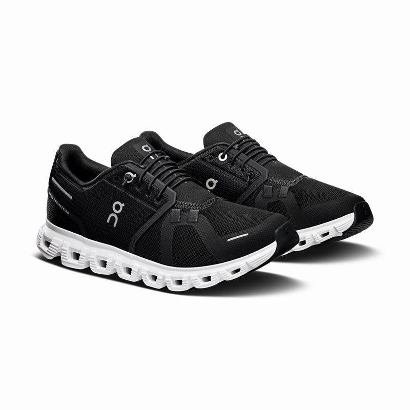 Men's Cloud 6 Black/White